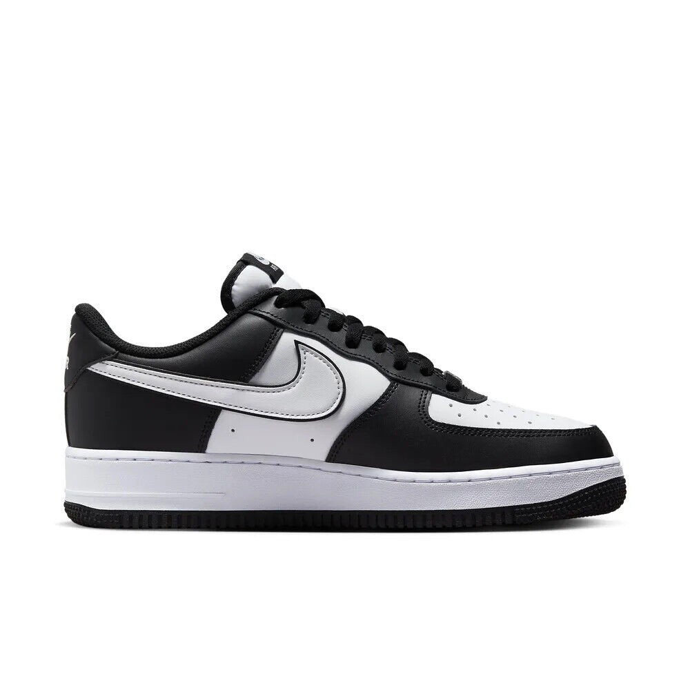 Men’s Nike Air Force 1 ’07 “Panda” Black/White-Black (DV0788 001)
