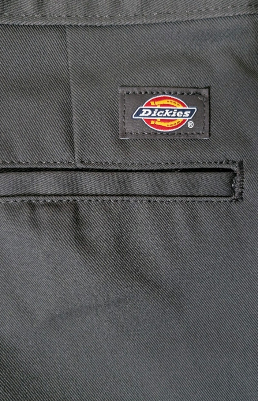 Dickies Pants 874 Original Fit Men’s 40×30 Charcoal Gray Work Pants Straight Leg