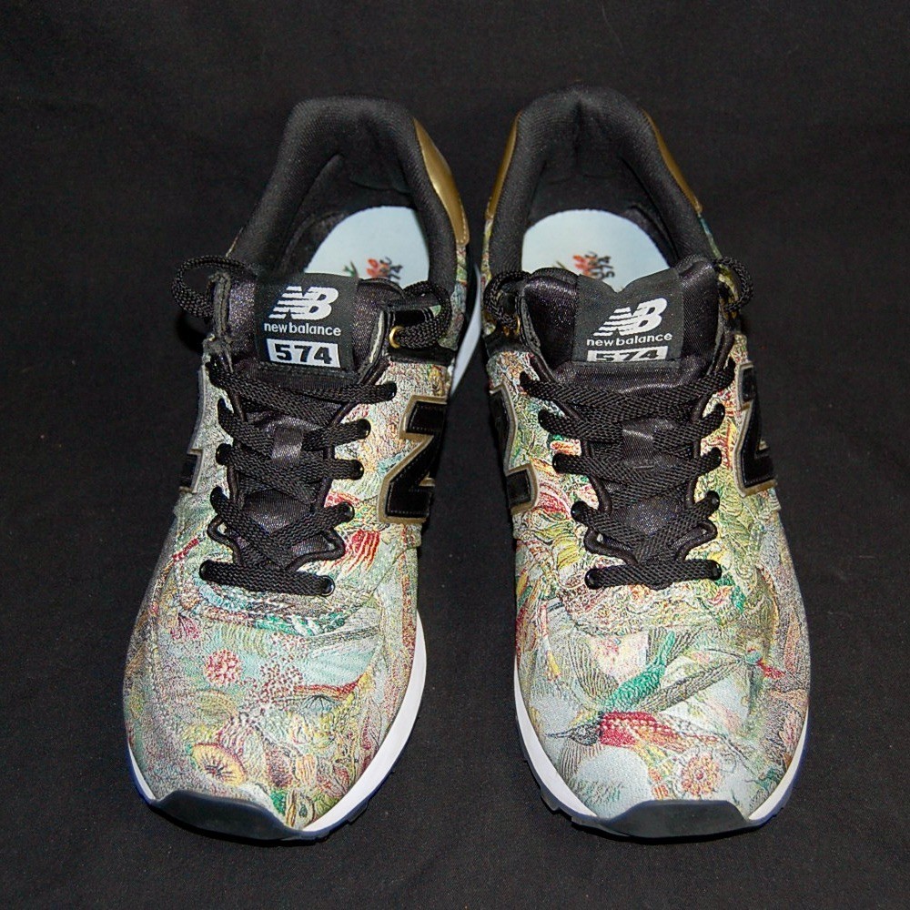 New Balance WL574SNA (Women’s 10.5) – Unworn – Tapestry Jacquard