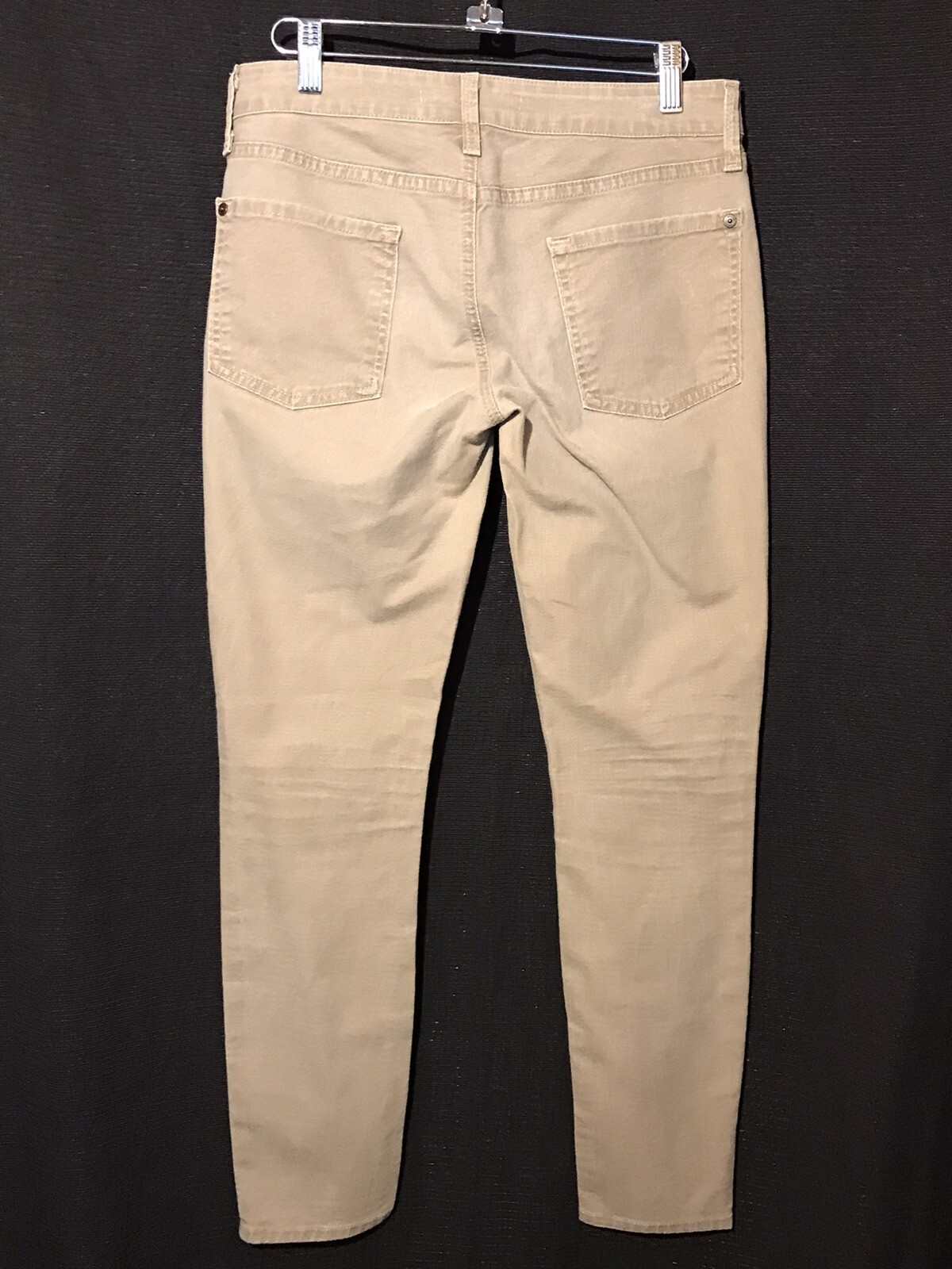 Size 27 Vince Crop Stretch 98% Cotton 2% Spandex Skinny Jeans DV081-2291