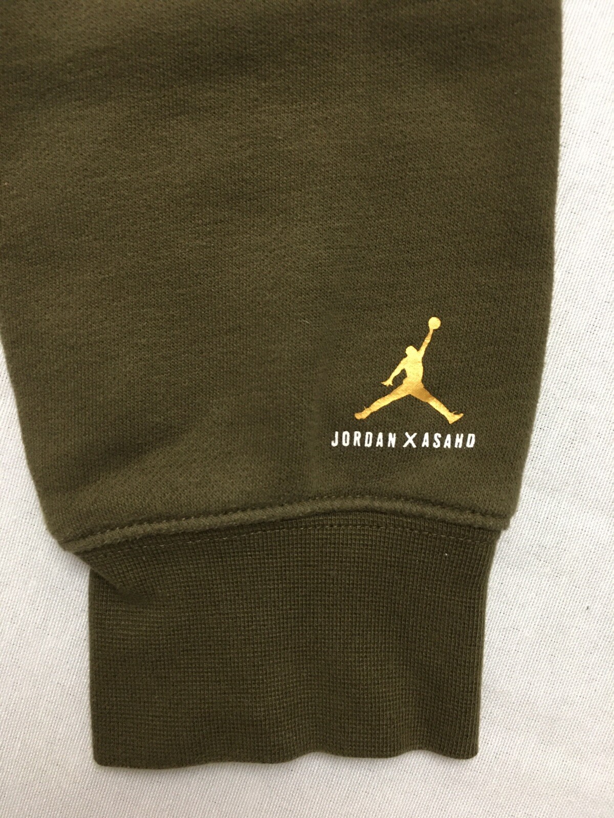 Air Jordan Boy’s Youth’s Pullover Sweater DJ Khalid X ASAHD Edition Size XL