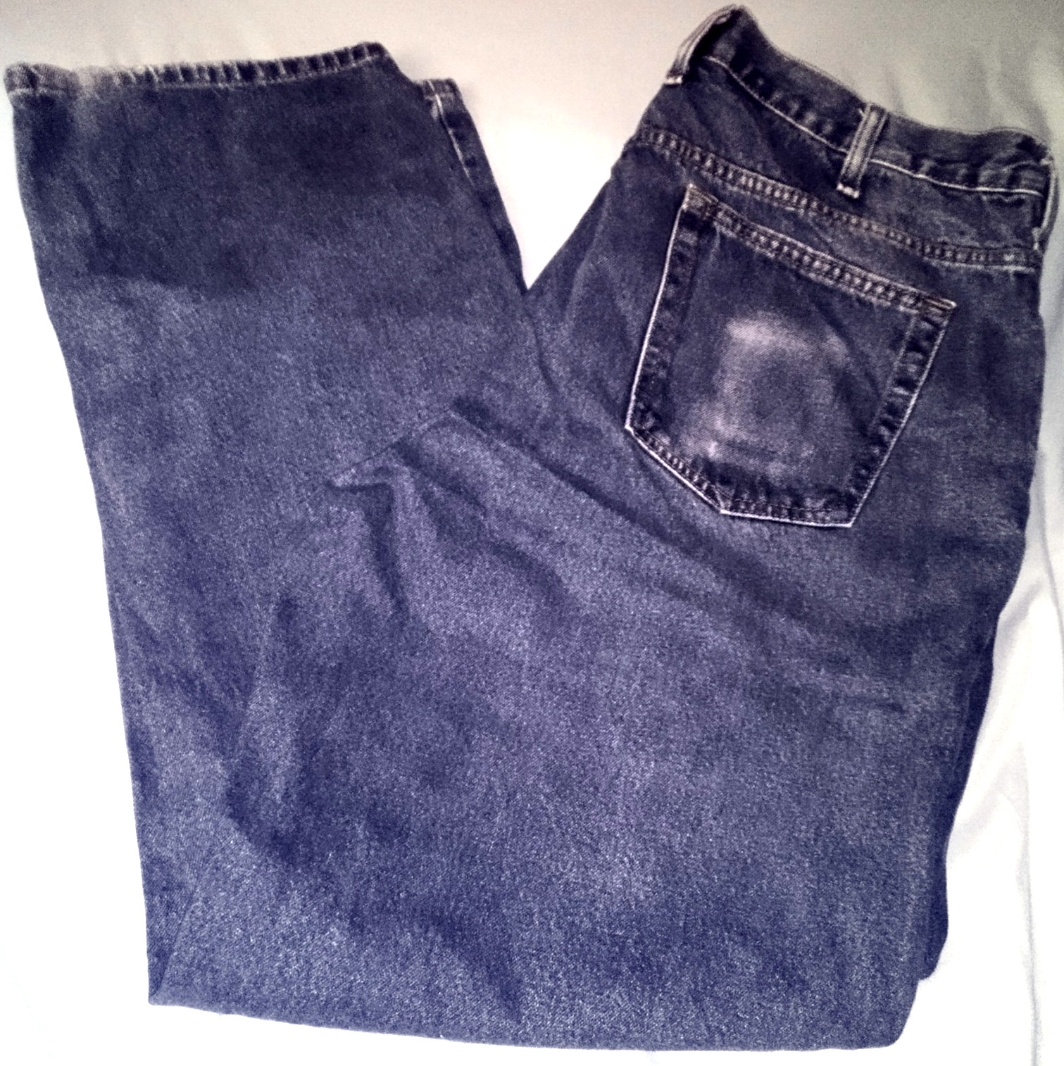 Men’s Jeans Size 40 x 32. Straight Leg (Actual- 40×30) Red Head Brand Company