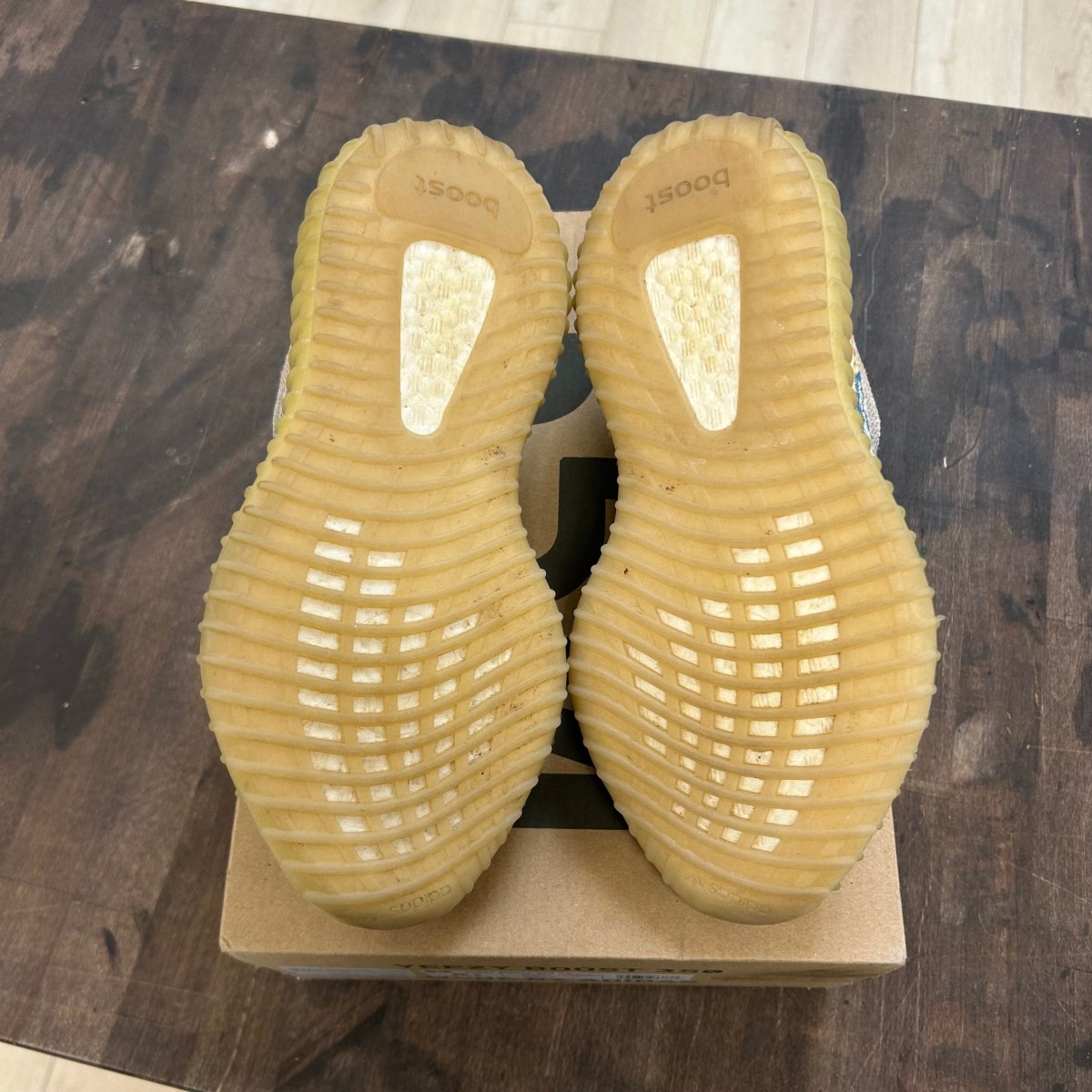 adidas Yeezy Boost 350 V2 MX Oat (Pre-Owned) – GW3773-6.5-PO-1 – (Mo… Size 6.5