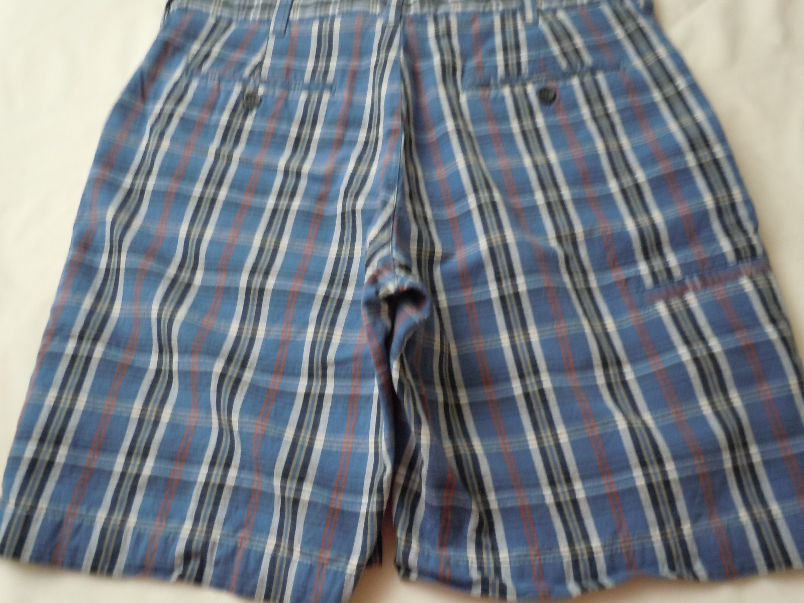 2-pairs Mens shorts * Savane & Essentials * Size 36