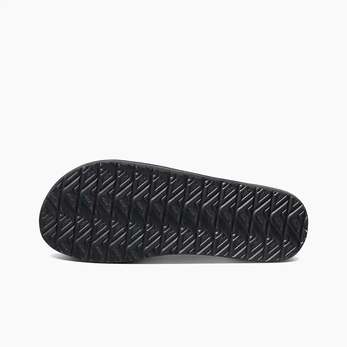 REEF Twinpin Black Flip Flop Thong Slip On Sandals RF002915BK2