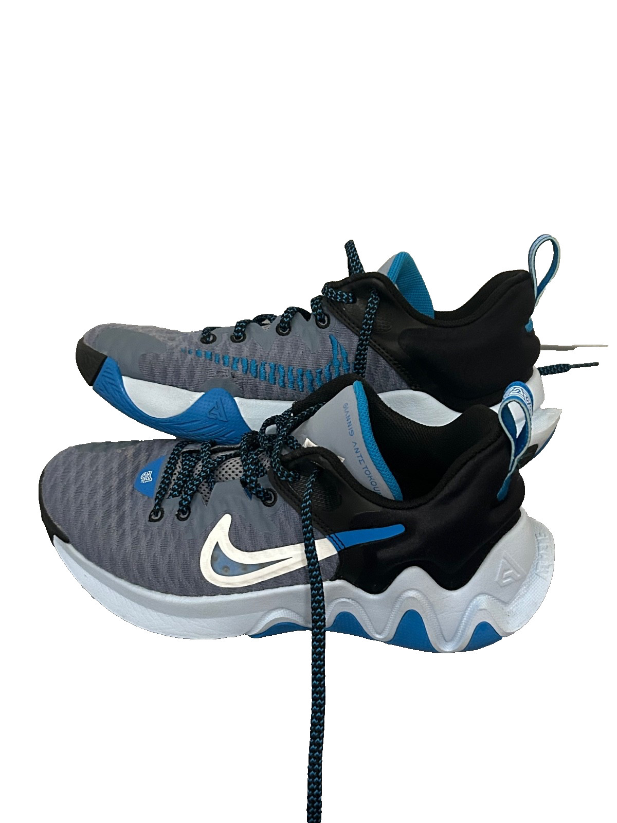 Size 7.5 – Nike Giannis Immortality City Edition