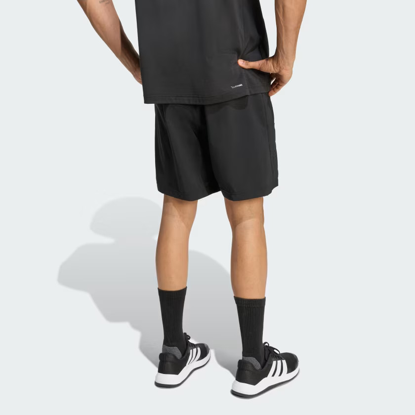 adidas men WORKOUT ESSENTIALS BASE WOVEN SHORT