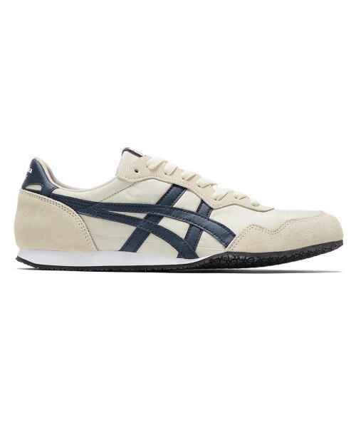 Onitsuka Tiger 1183B400 SERRANO Sneakers4-11HLight gray Brown oatmeal blue pink