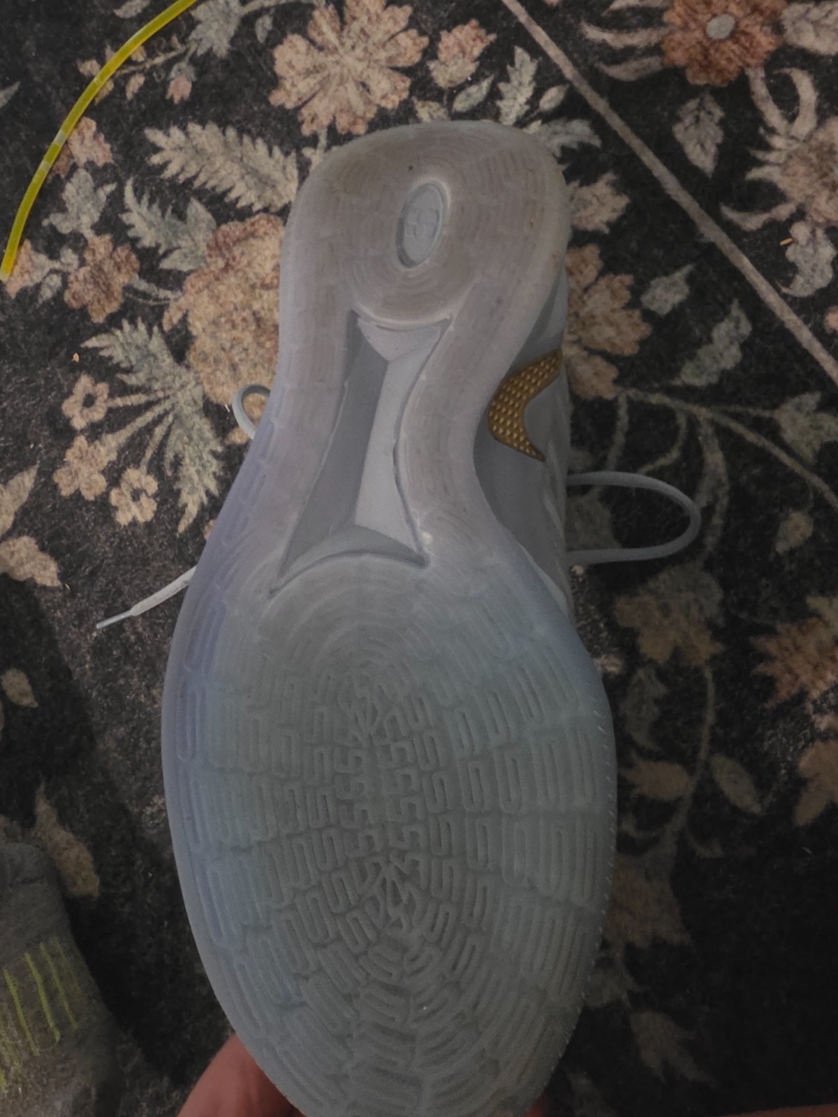 Size 10.5 – Nike Sabrina 3 Blueprint W