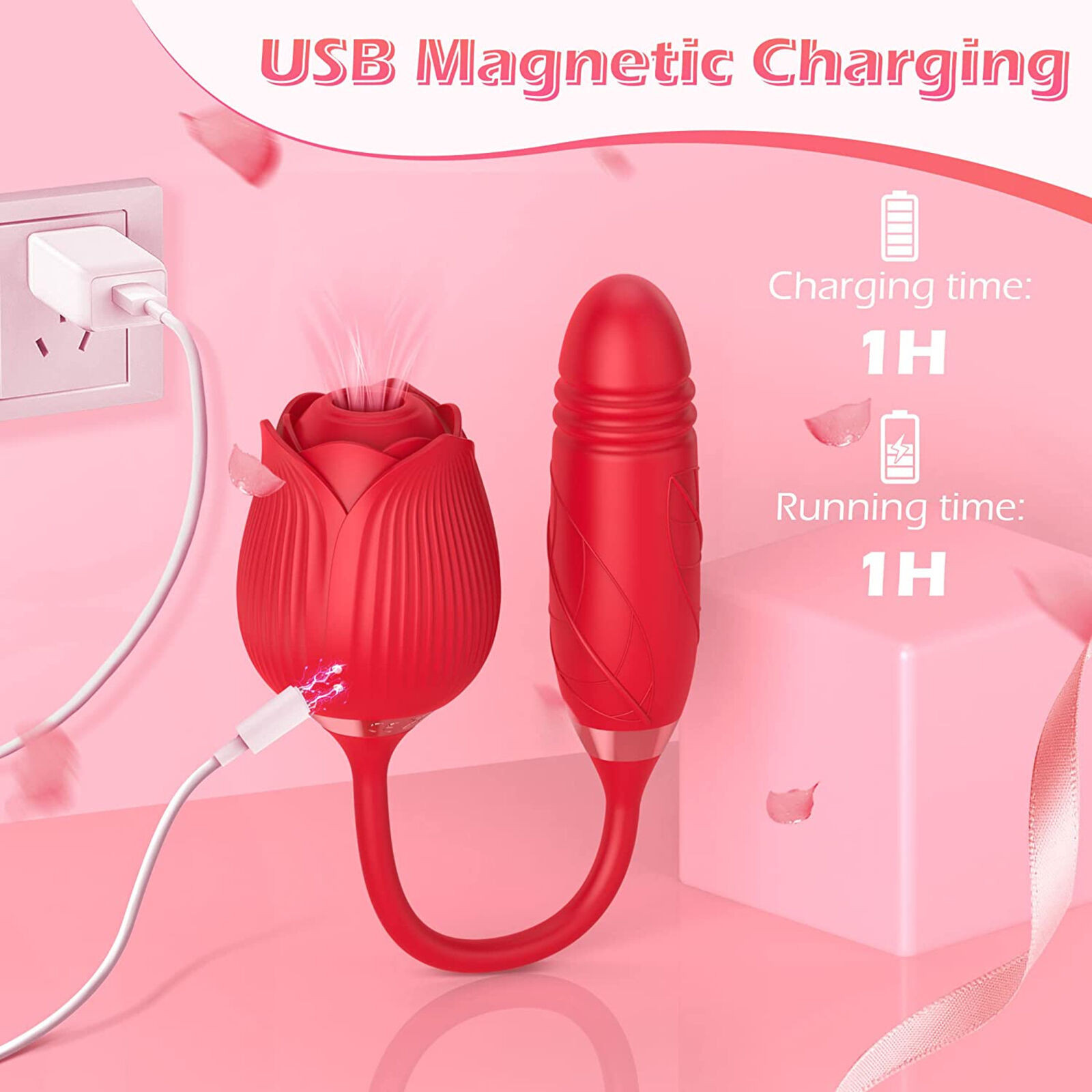 Vibrating Panties Wireless Wireless Rechargerable Underwear Suck 10 Mode