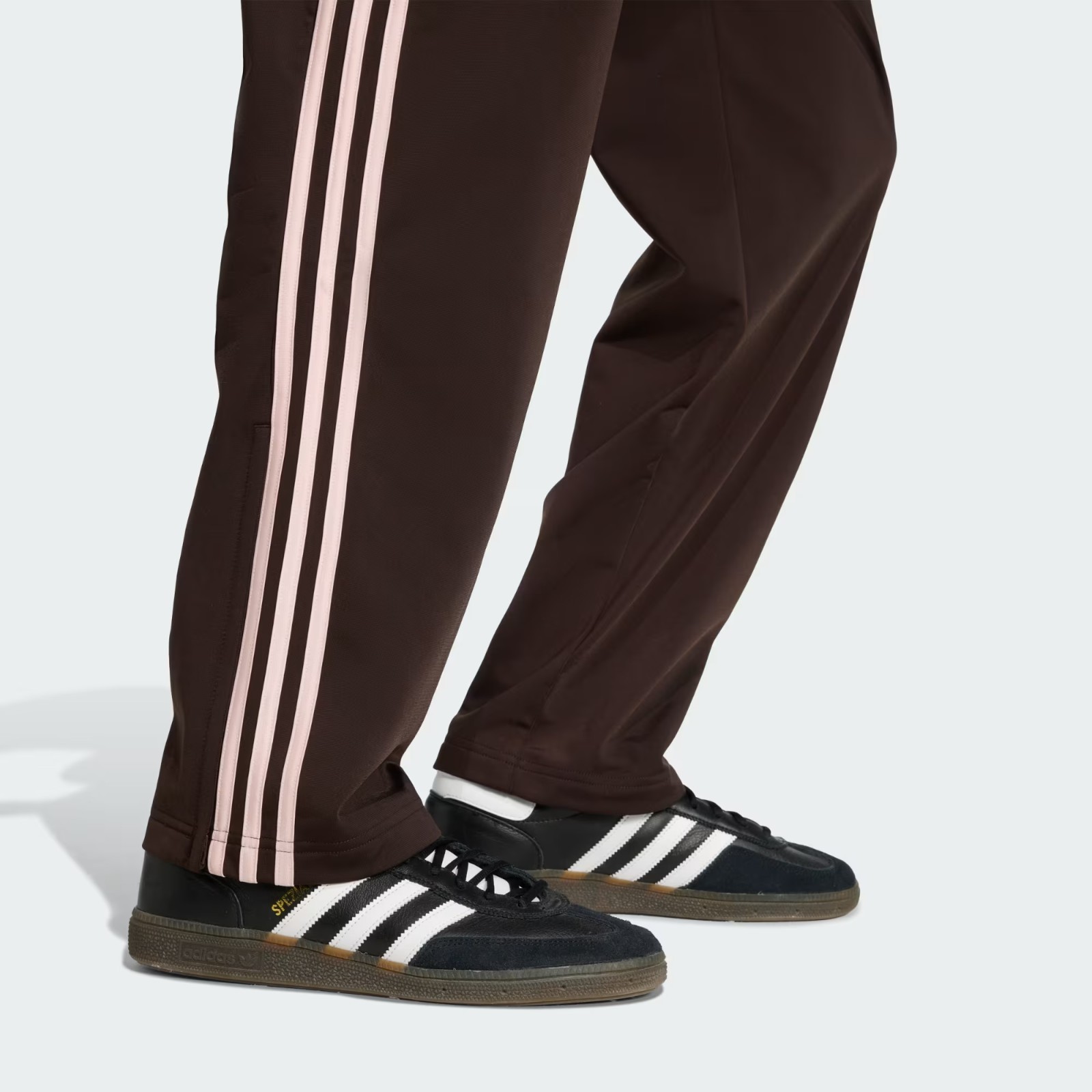 Adidas Classic Firebird Track Pants Men’s Size XL Aurora Coffee KD8321