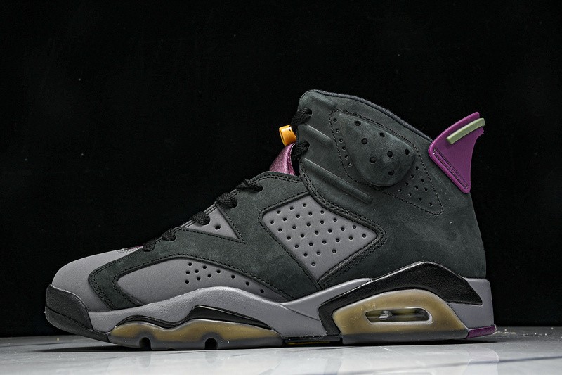 CT8529-063 AJ 6 Retro Bordeaux Men’s Shoe Sizes 7-13
