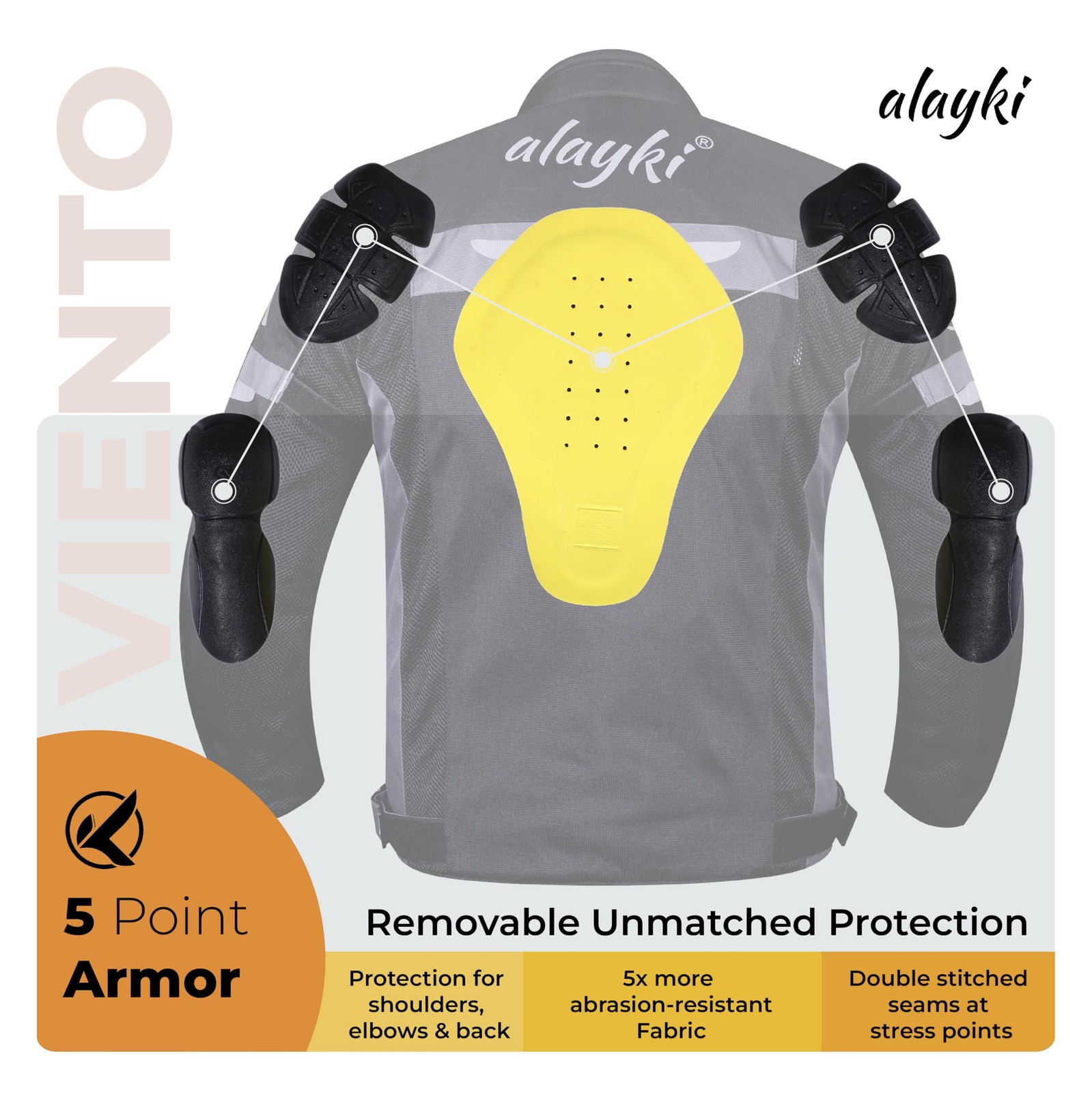 Breathable Mesh Summer Motorcycle Jacket CE Armored Riding Gear, High