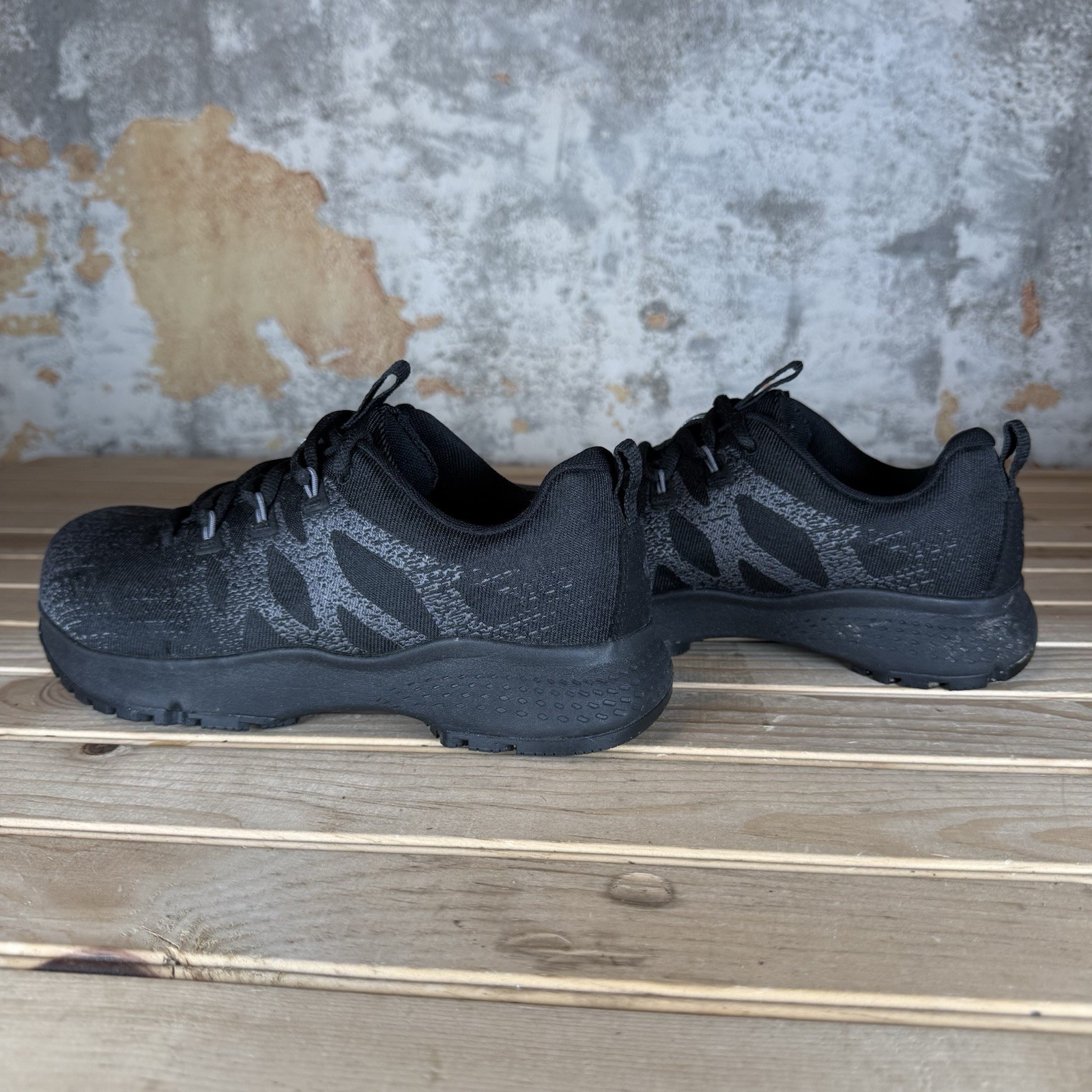 Shoes For Crews Heather II Composite Toe Water / Slip Resistant Shoe 7 Women’s