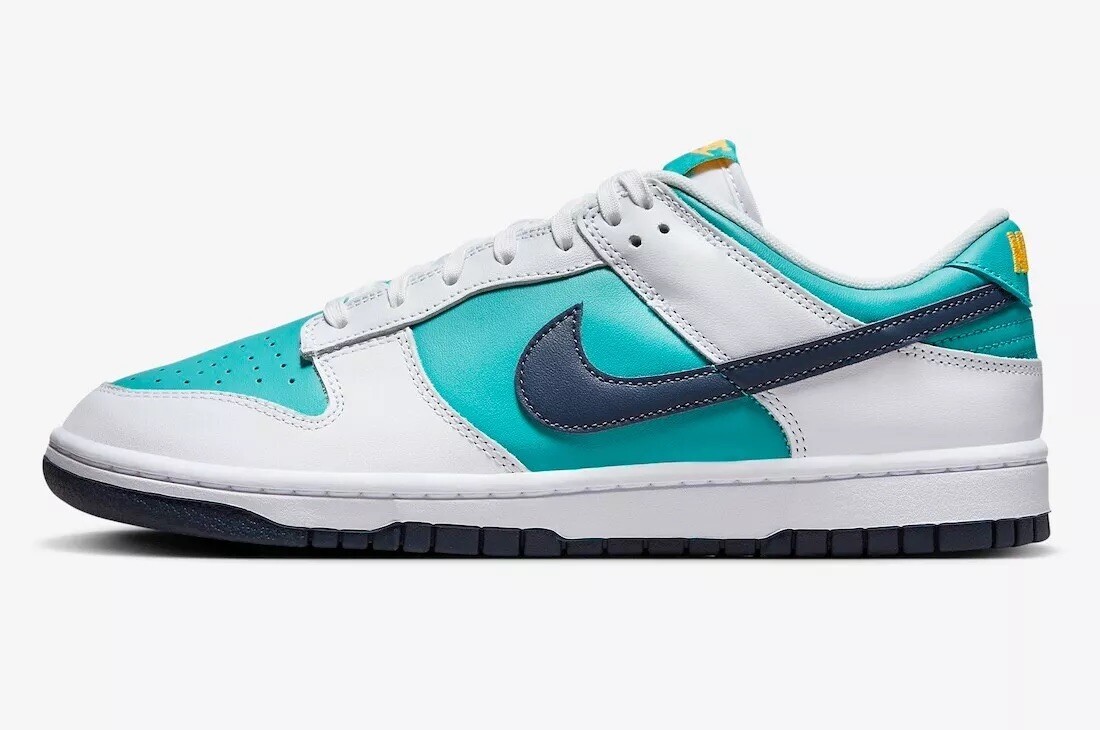 Nike Dunk Low Retro Dusty Cactus Thunder Blue HF4850-345 Men’s Multi Size NEW