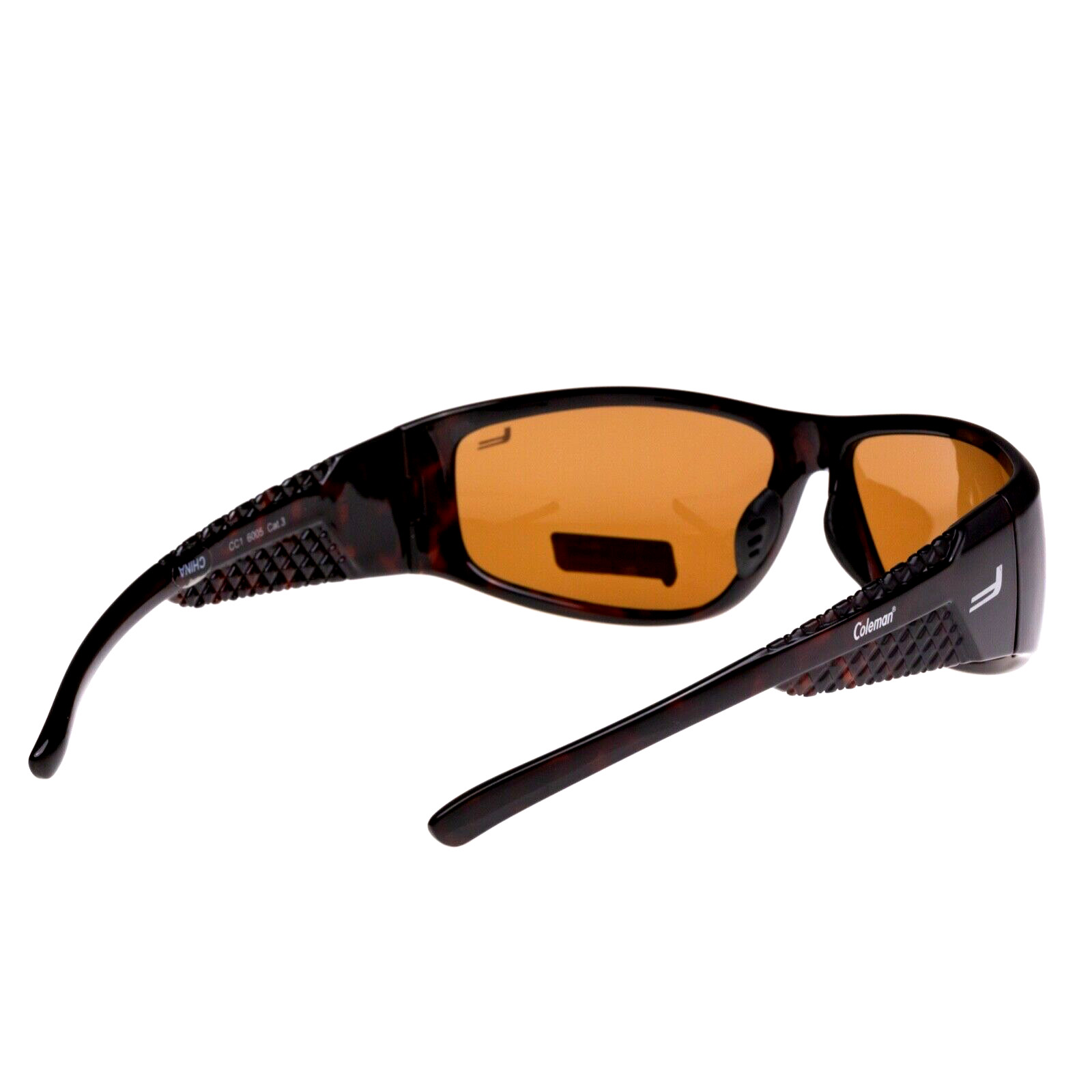 Coleman CC1 6001 Polarized Sunglasses Unisex (Minor Scratches)
