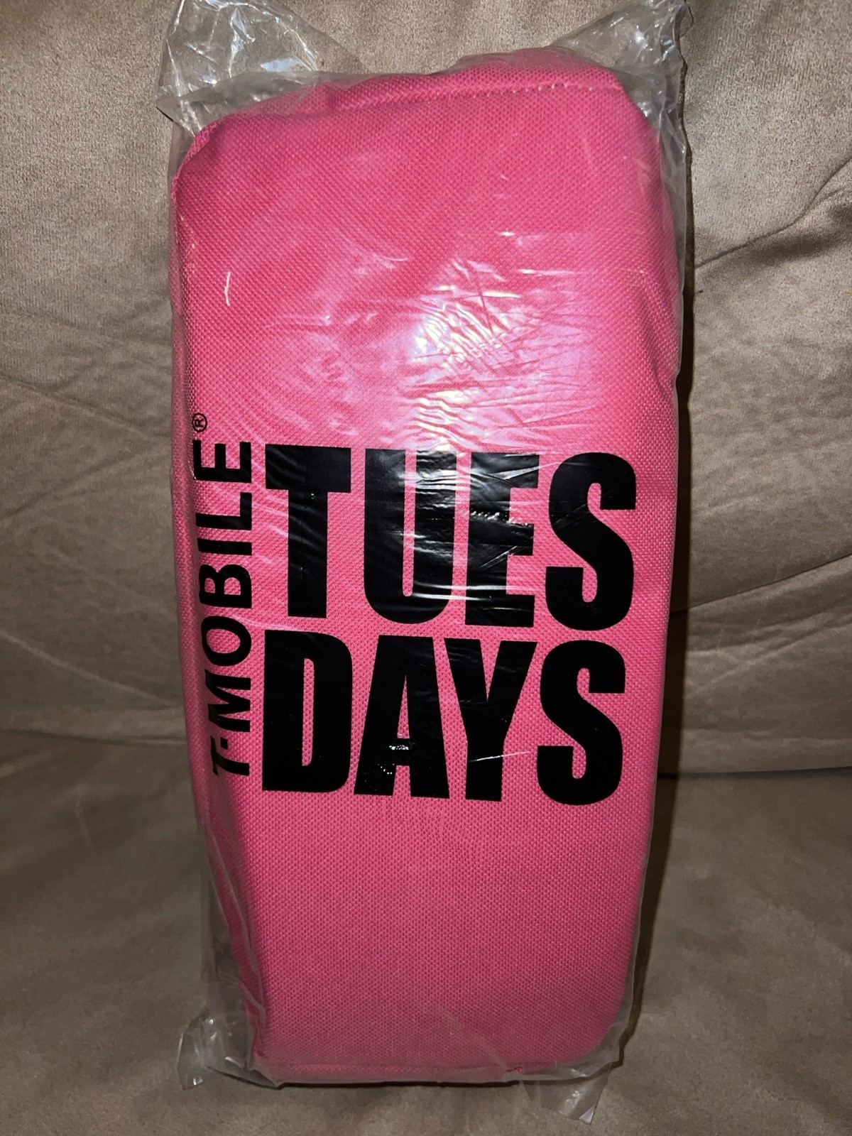 T-Mobile Tuesdays: Sunglasses/Eclipse Lenses, Glove, Notebook, Bag, BBQ Spatula