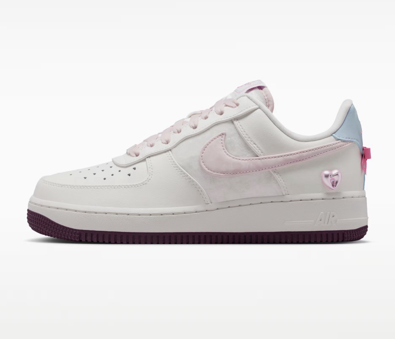 NIKE AIR FORCE 1 LOW VALENETINES DAY 2026 MULTIPLE WOMEN,MENS,KIDS SIZES NEW