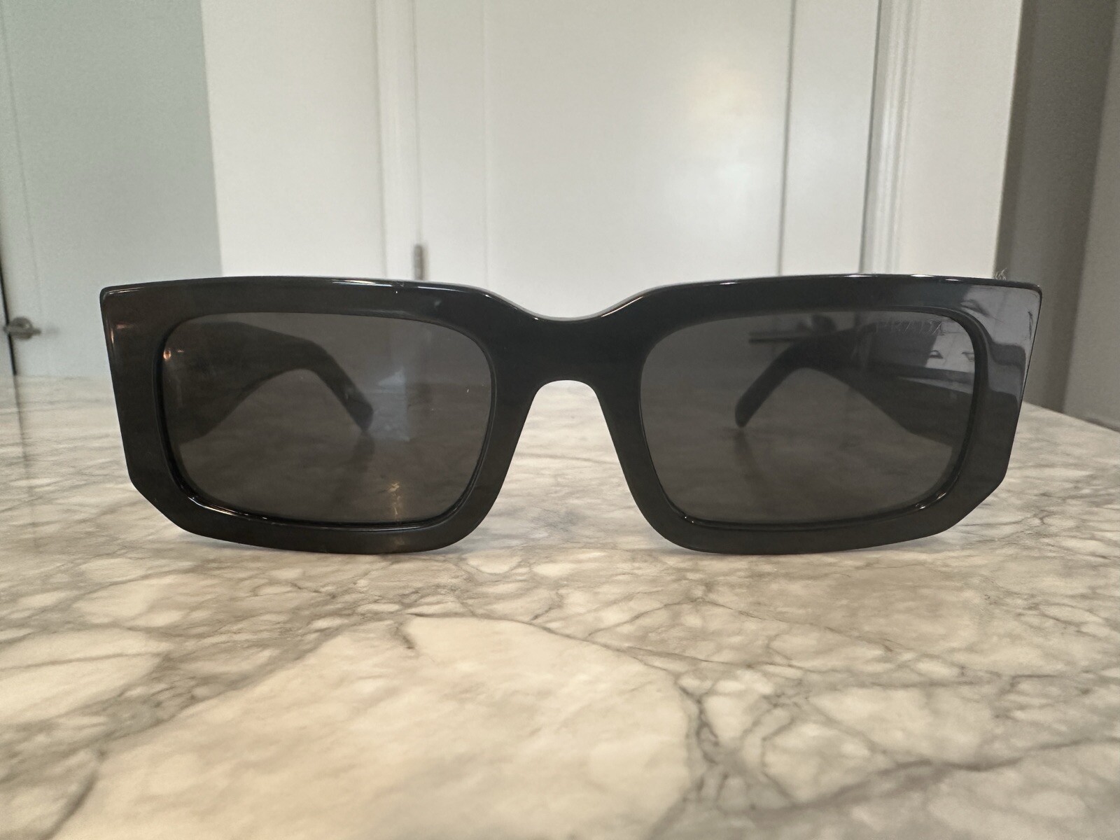 PRADA Black Sunglasses