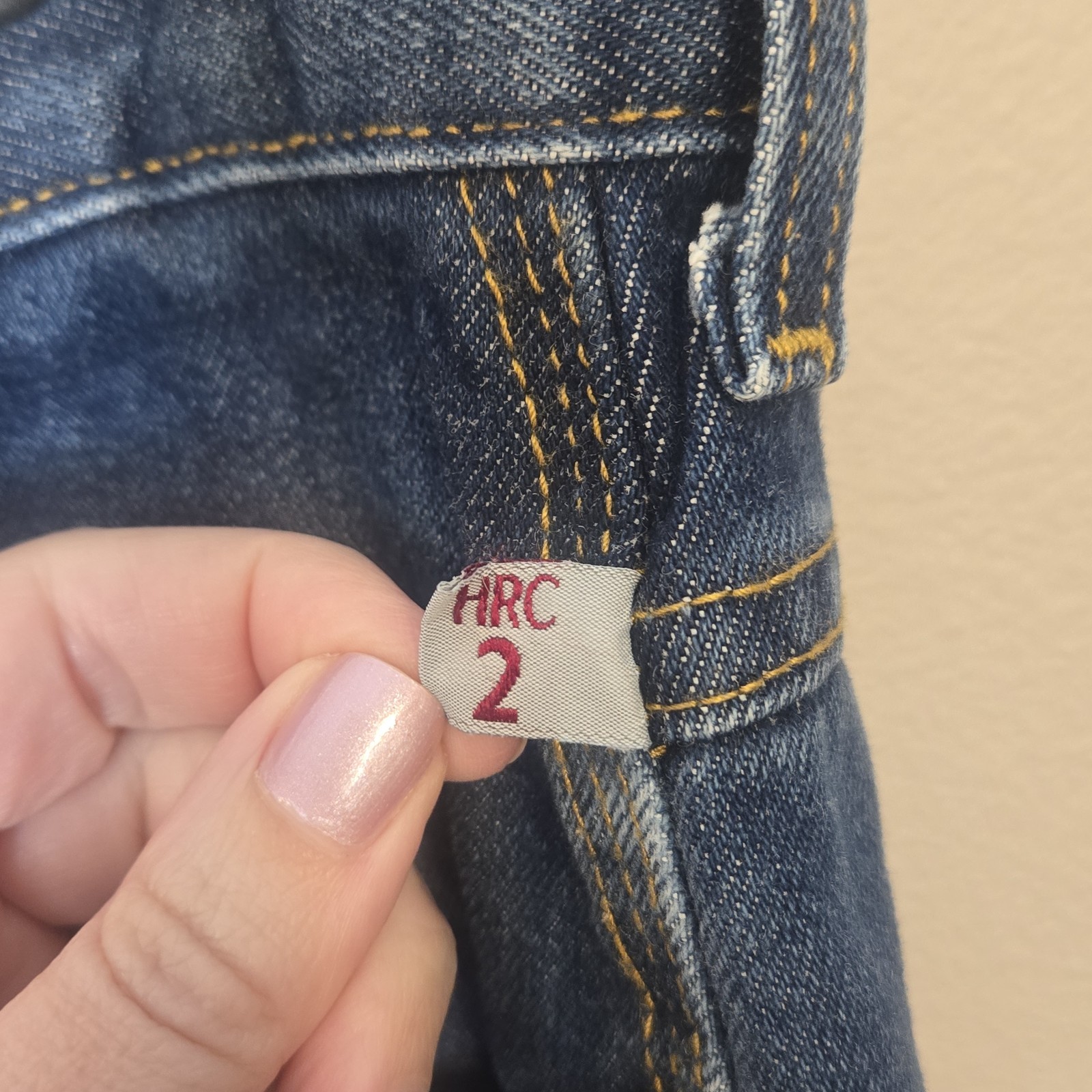 Tyndale F290T FR Flame Resistant Carpenter Jeans 34×32 Arc Rated CAT 2 USA NFPA