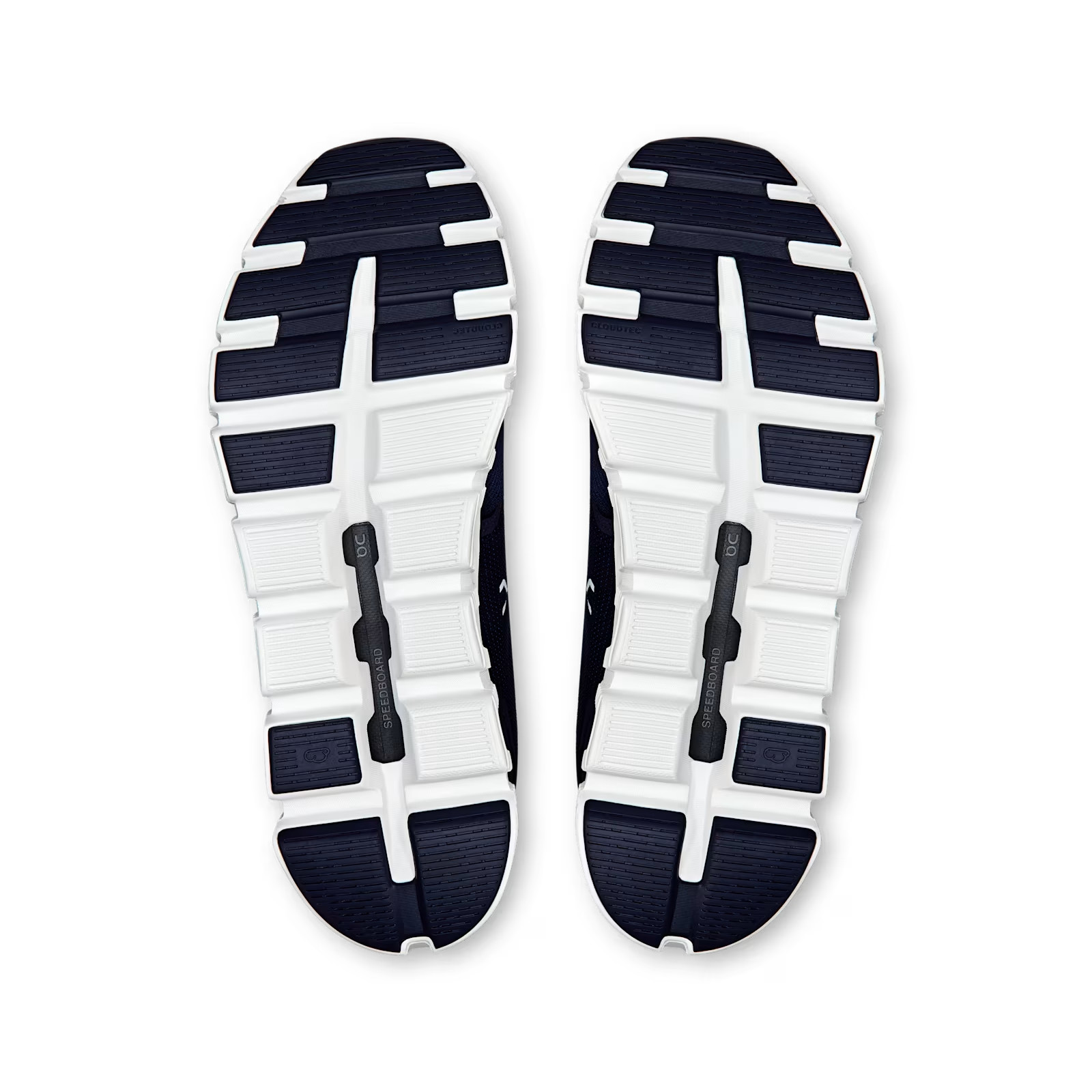 On. Men’s Cloud 6 Midnight | White NWB