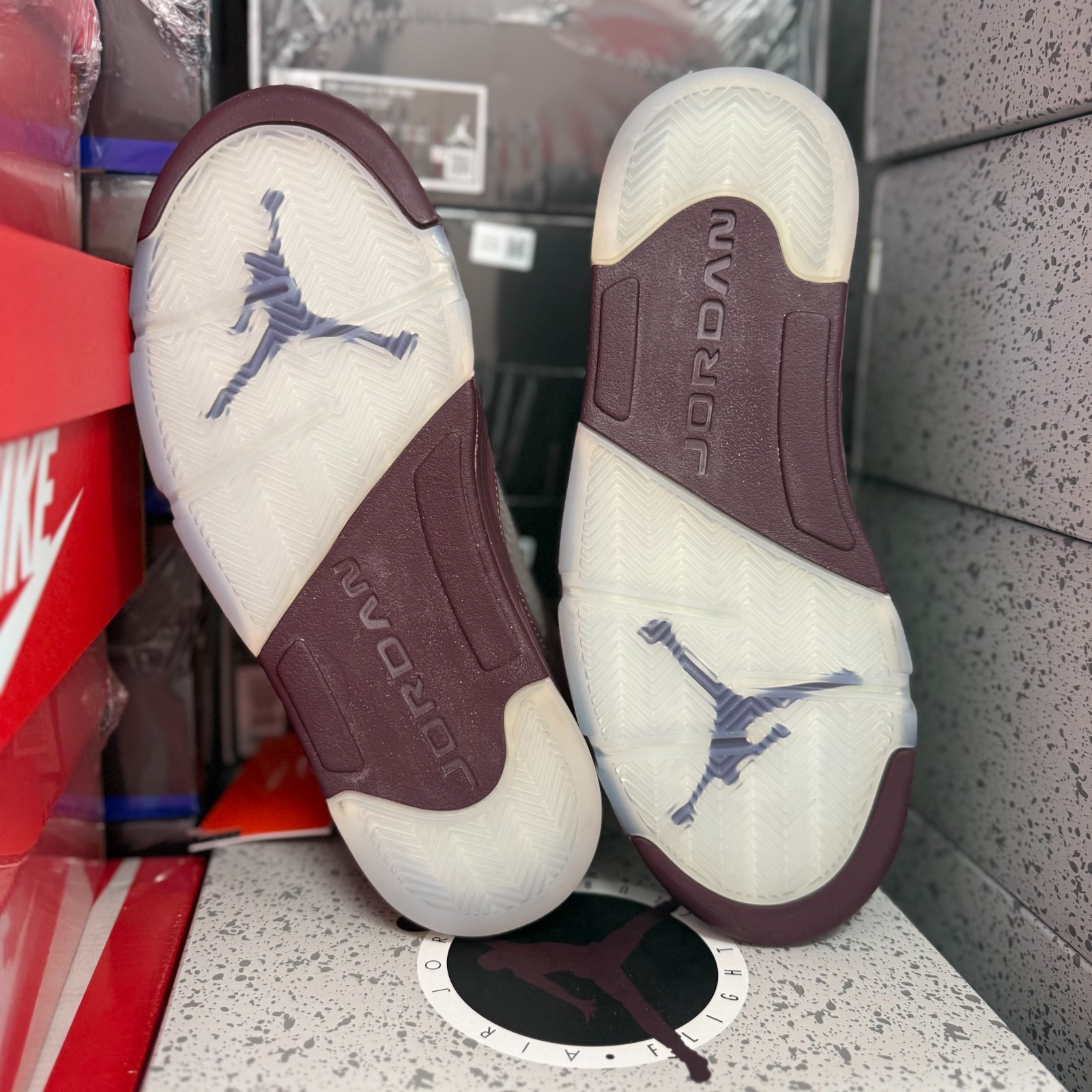 Air Jordan 5 Retro SE 2023 Burgundy DZ4131-600
