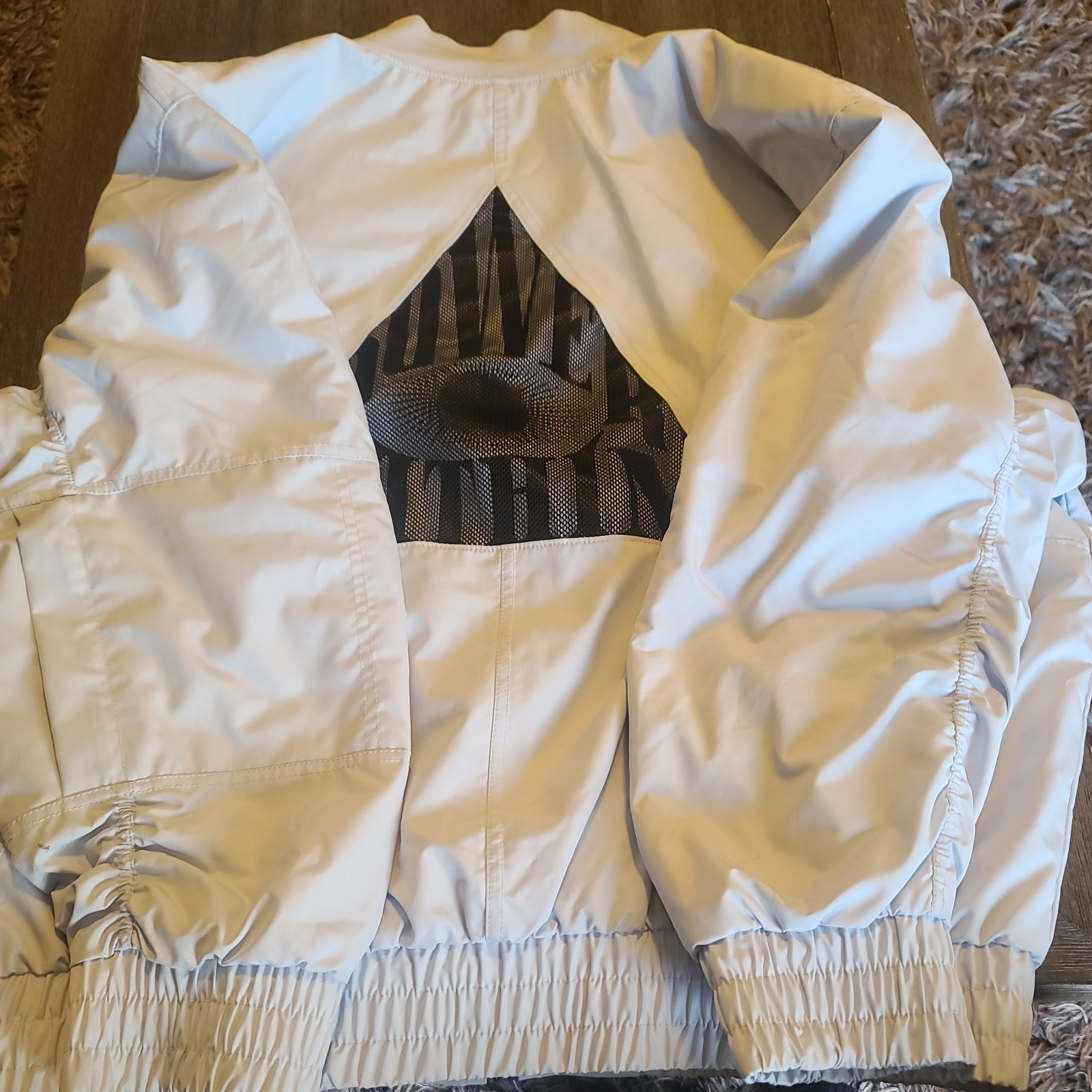 Nike Kyrie Project Jacket Men’s CK6670 043 SAMPLE Men’s Size Large