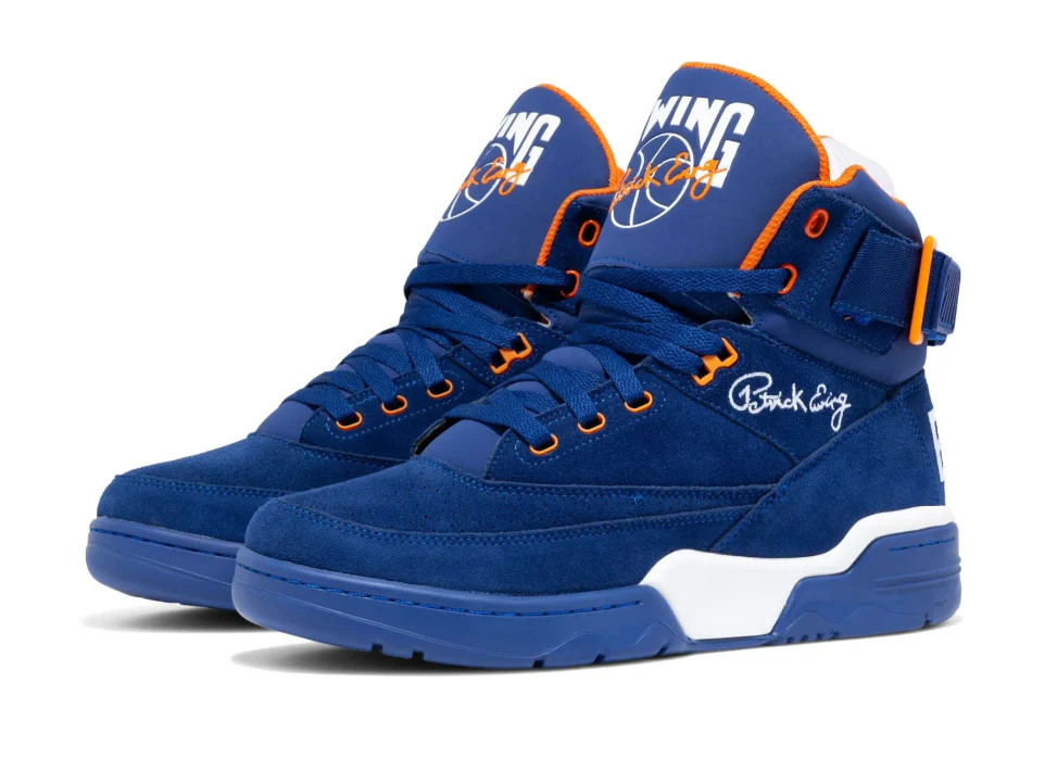 Patrick Ewing 33 HI OG – 1EW90013-449