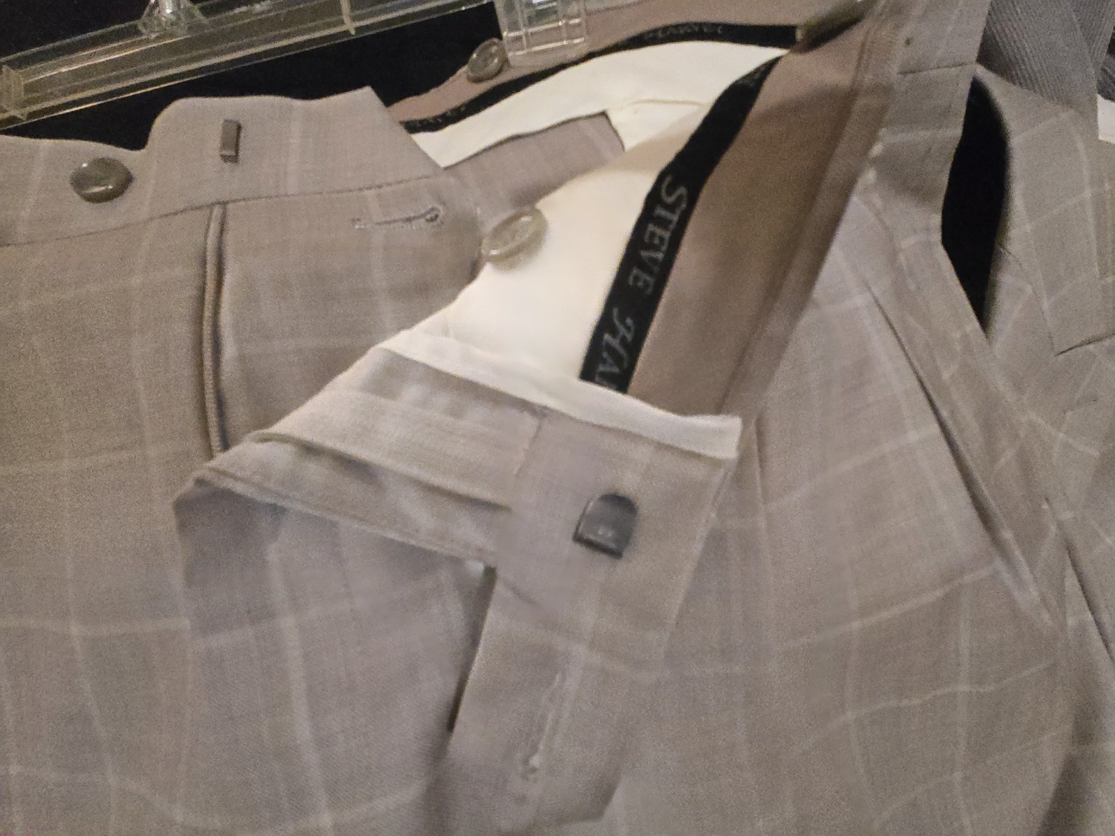 steve harvey suits mens