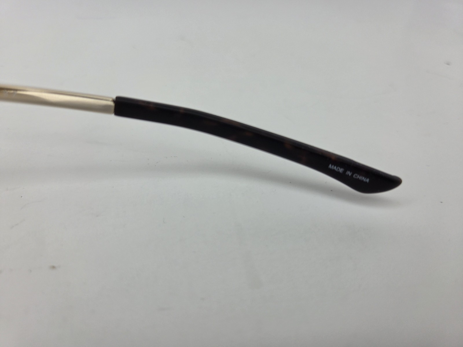 Smith Optics Serpico 2.0 Sunglasses Gold Frame ChromaPop Lens (Some Scratches)