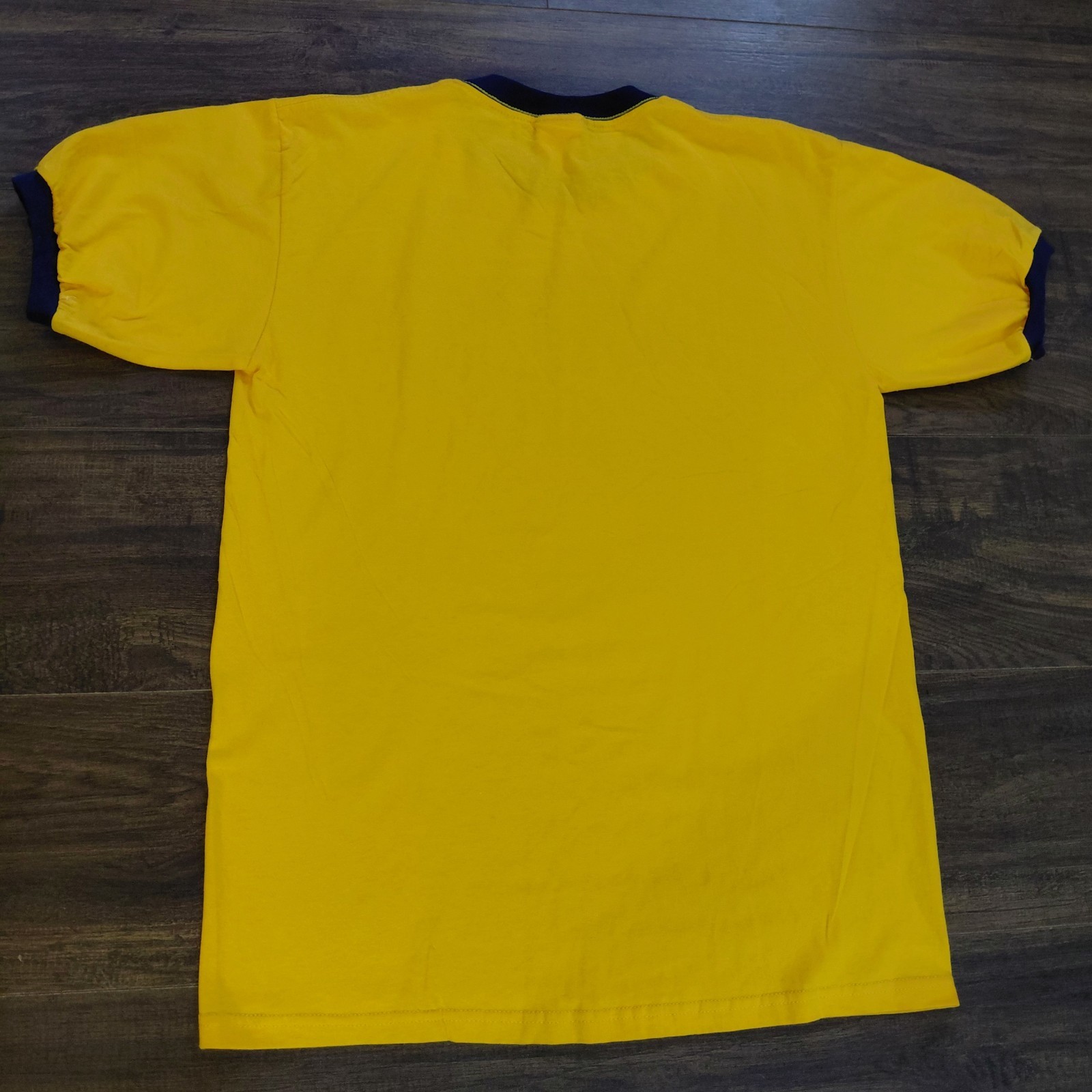 Vintage Spongebob Squarepants T Shirt Mens Large L Ringer Nickelodeon 2002 Y2k