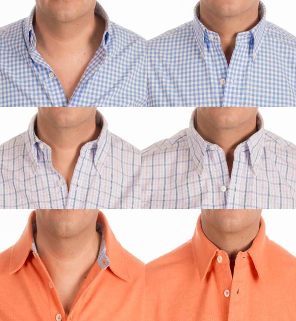Collar Stays | THE ORIGINAL Collar Support System. NOT MADE of useless plastic.
