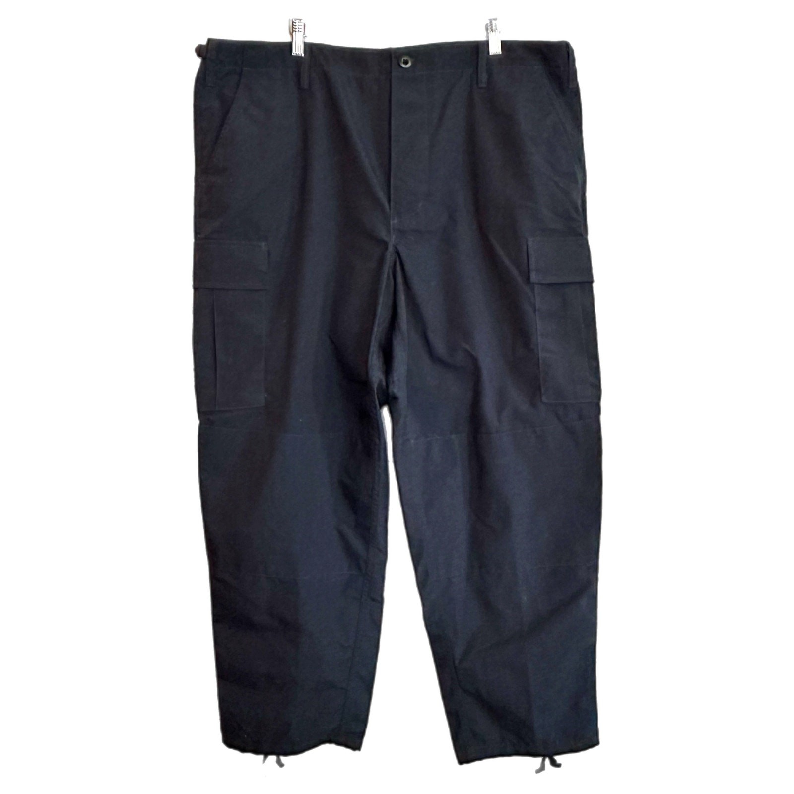 C22 Tru Spec Cargo Pants Adjustable Tactical XL Regular Blue