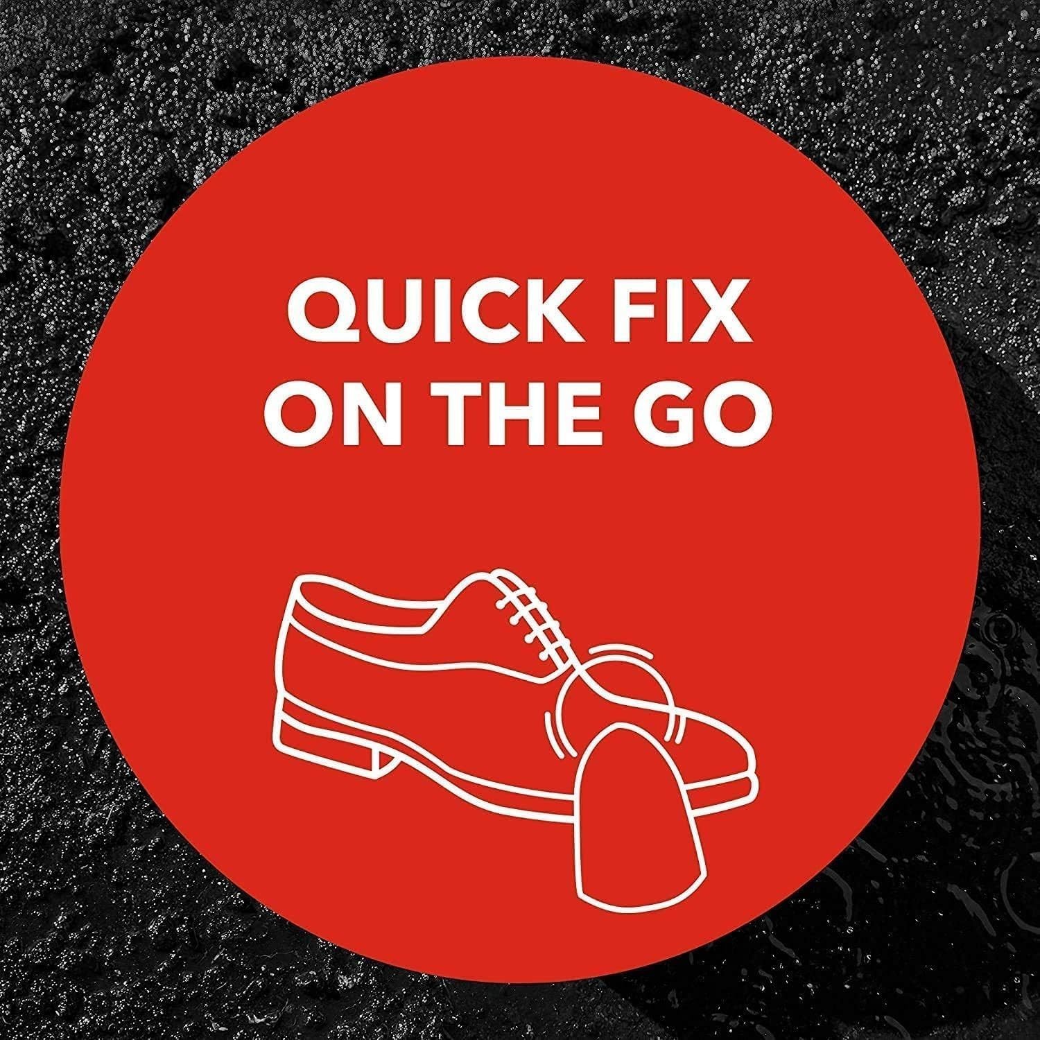Versatile Express Shoe Polish Sponge – Quick Shine for Leather Shoes & Furniture