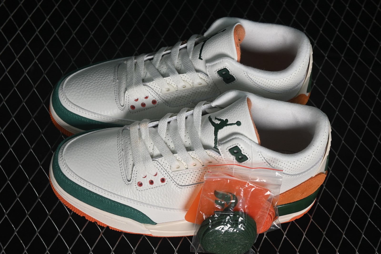 IF4491-100 New NK AJ3 Retro SP SoleFly Miami Men’s Size 4-13