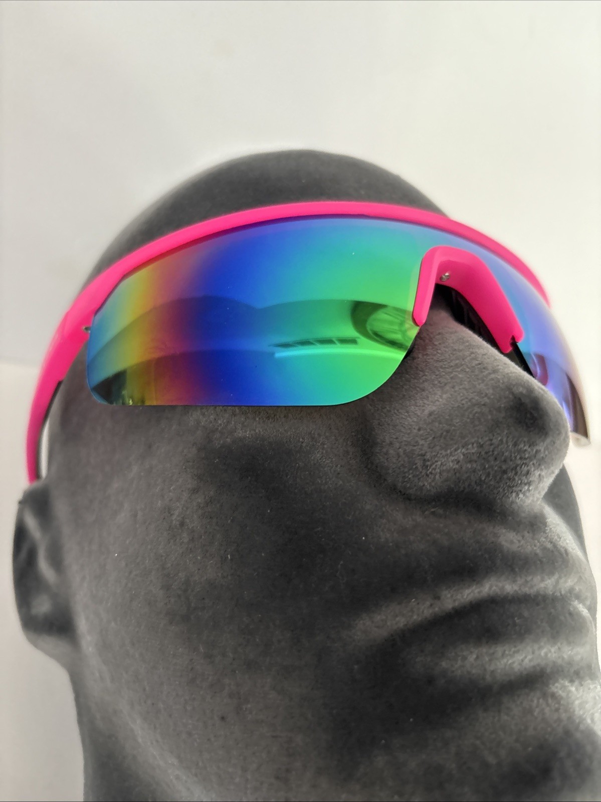 Rawlings Baseball Sunglasses -UV Protection Adult One Size – Pink/Multi Color