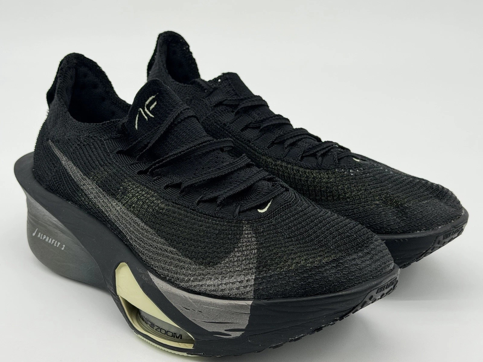 Nike Alphafly NEXT%3 Flyknit Upper Men Marathon Race Sneakers