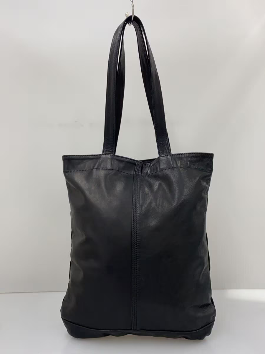 PORTER FRANK Tote Bag BLK