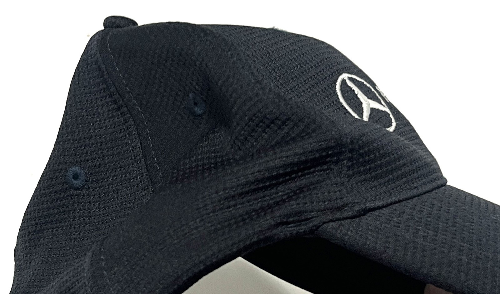 Mercedes-Benz Competition Mesh Adjustable Baseball Cap Hat MHC-110-NY New