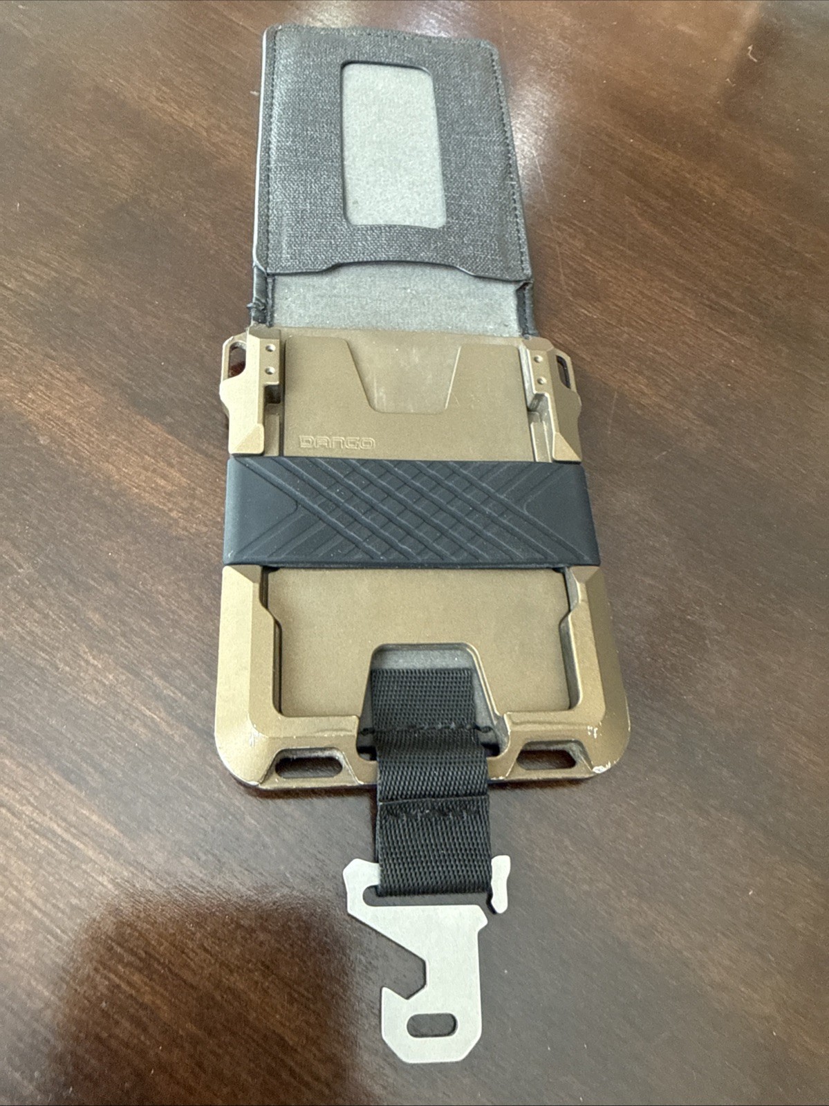 DANGO M1 MAVERICK WALLET | BRONZE | BIFOLD DTEX 🇺🇸