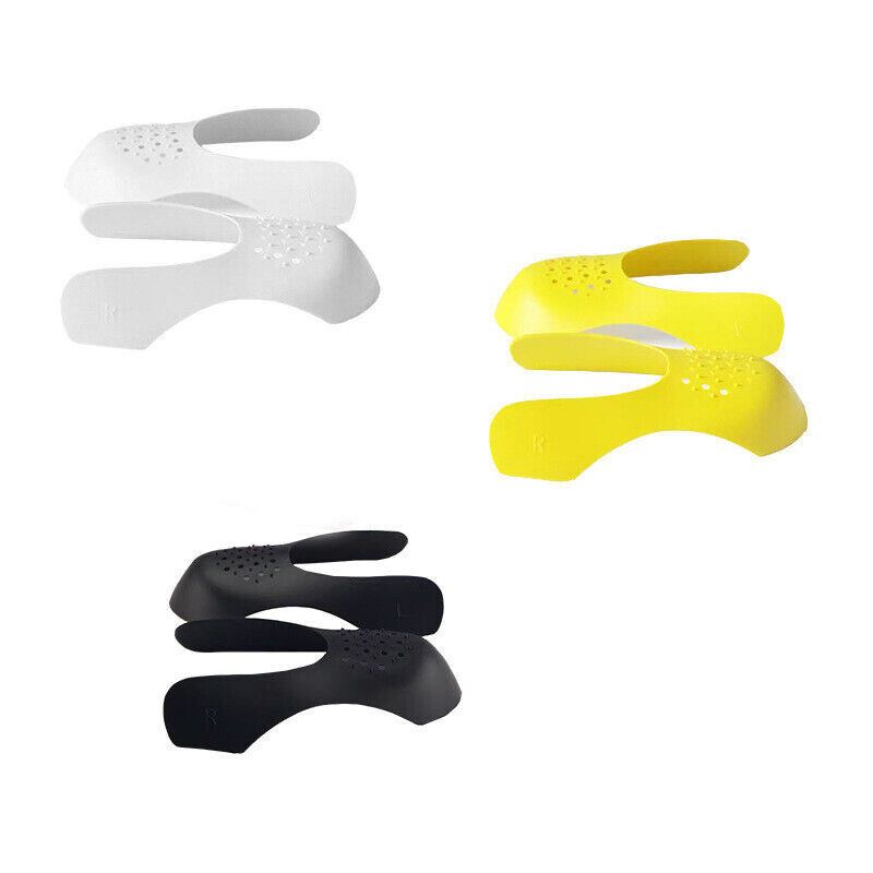5 Pairs Sneaker Shield Shoe Protector Anti Crease Wrinkled Fold Shoes Support