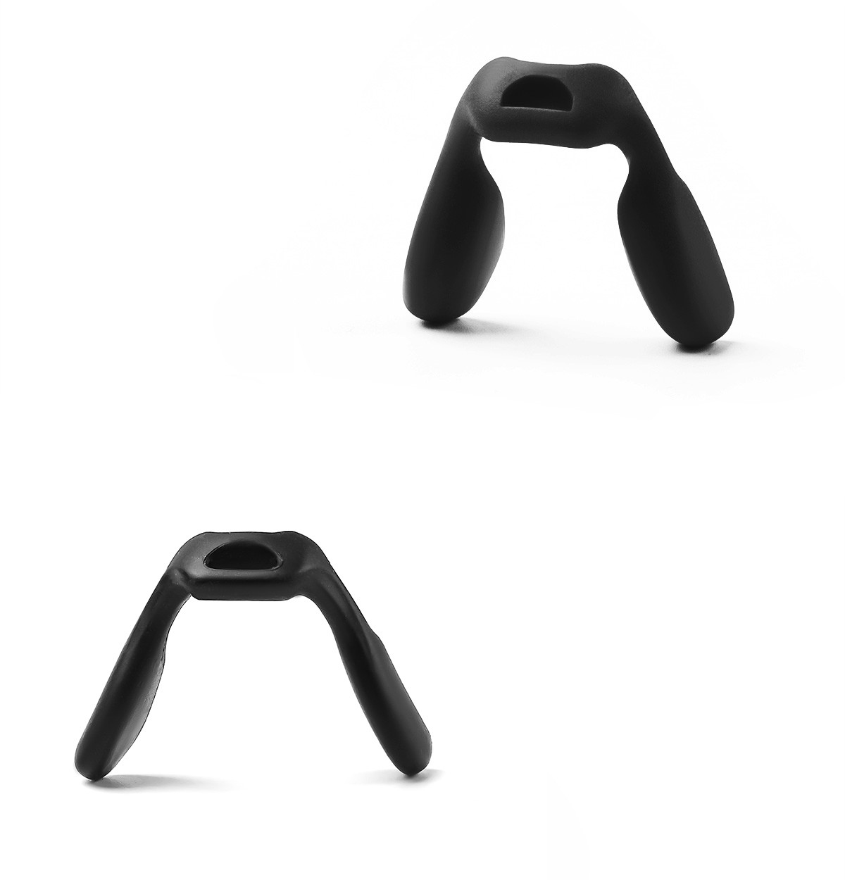 Rubber Replacement Nose Pads Nosepiece for Oakley Actuator A OO9250A Sunglasses
