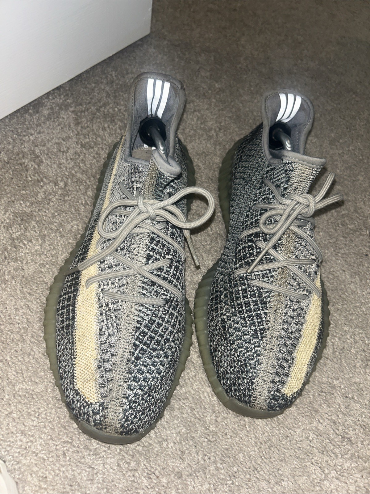 Size 11 – Adidas Yeezy Boost 350 V2 Ash Blue