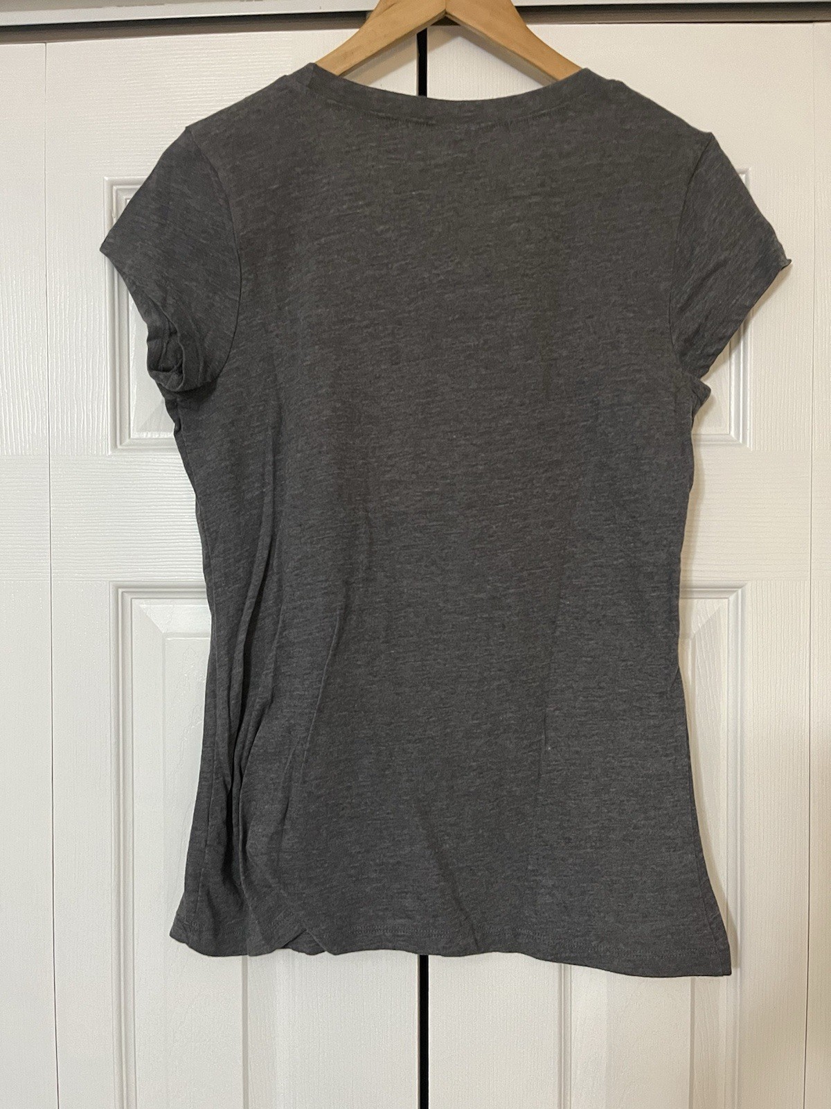 Sanrio Hello Kitty Wearing Glasses Shirt ,Dark Gray Size XL Poke Dots