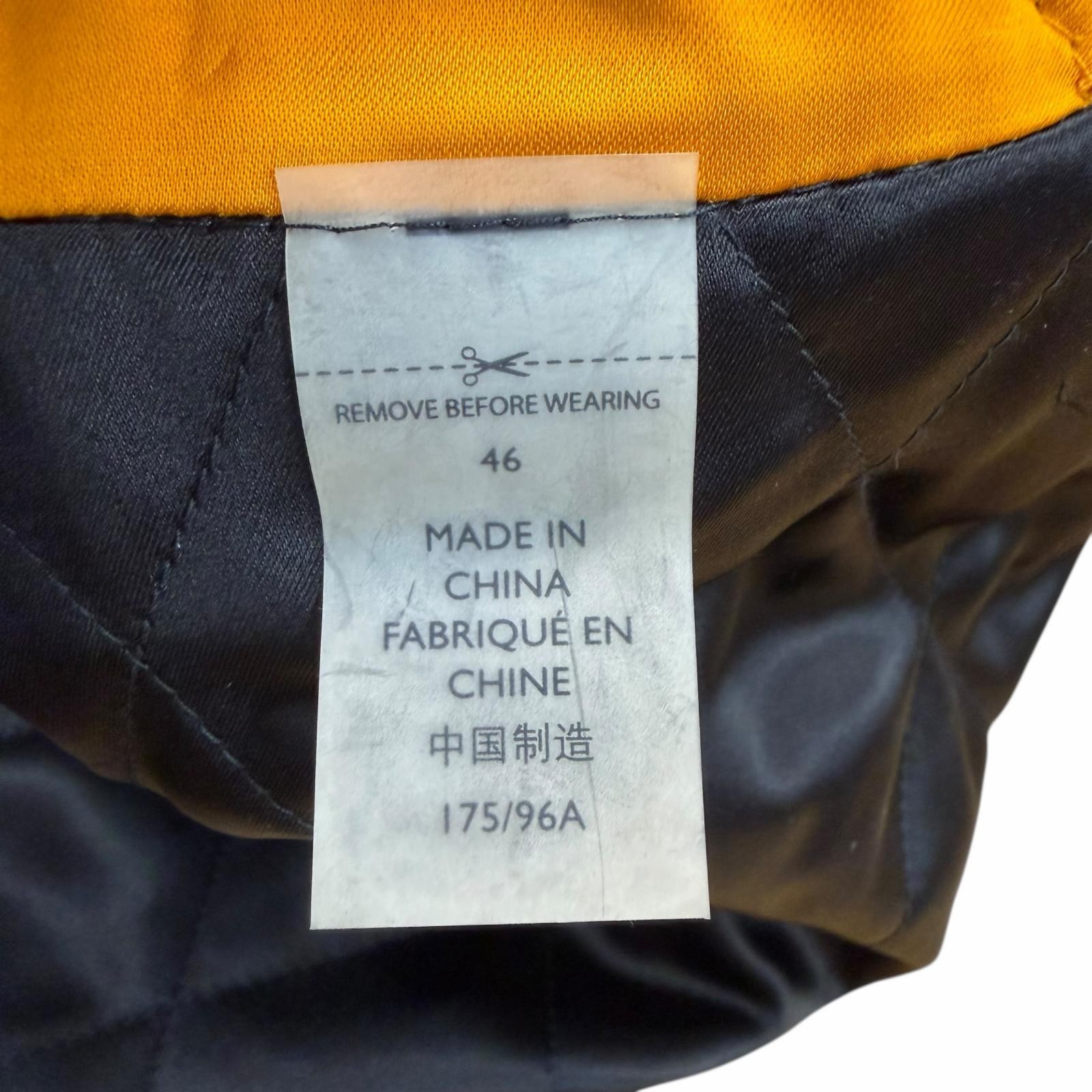 Coach Keith Haring Rayon Jacket – DUTY FREE