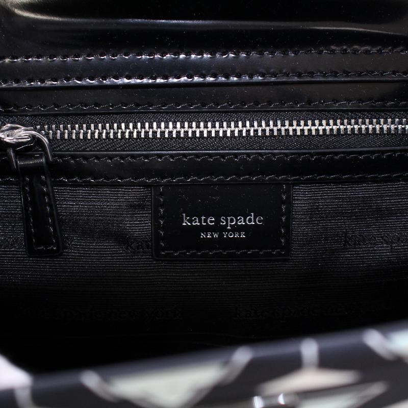 Used Kate Spade KATE SPADE Thumb Icon Martini Small Tote 2WAY Handbag Shoulder B