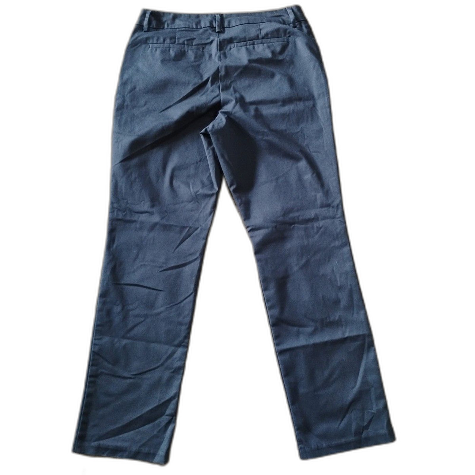 LEVIS PREMIUM MENS PANTS 32×29 OLIVE PLEATED BLACK RELAXED COTTON KHAKI POCKETS