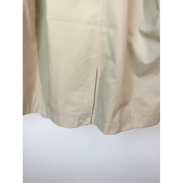 J. Crew Factory Relaxed Double Breasted Trench Coat Sie 6