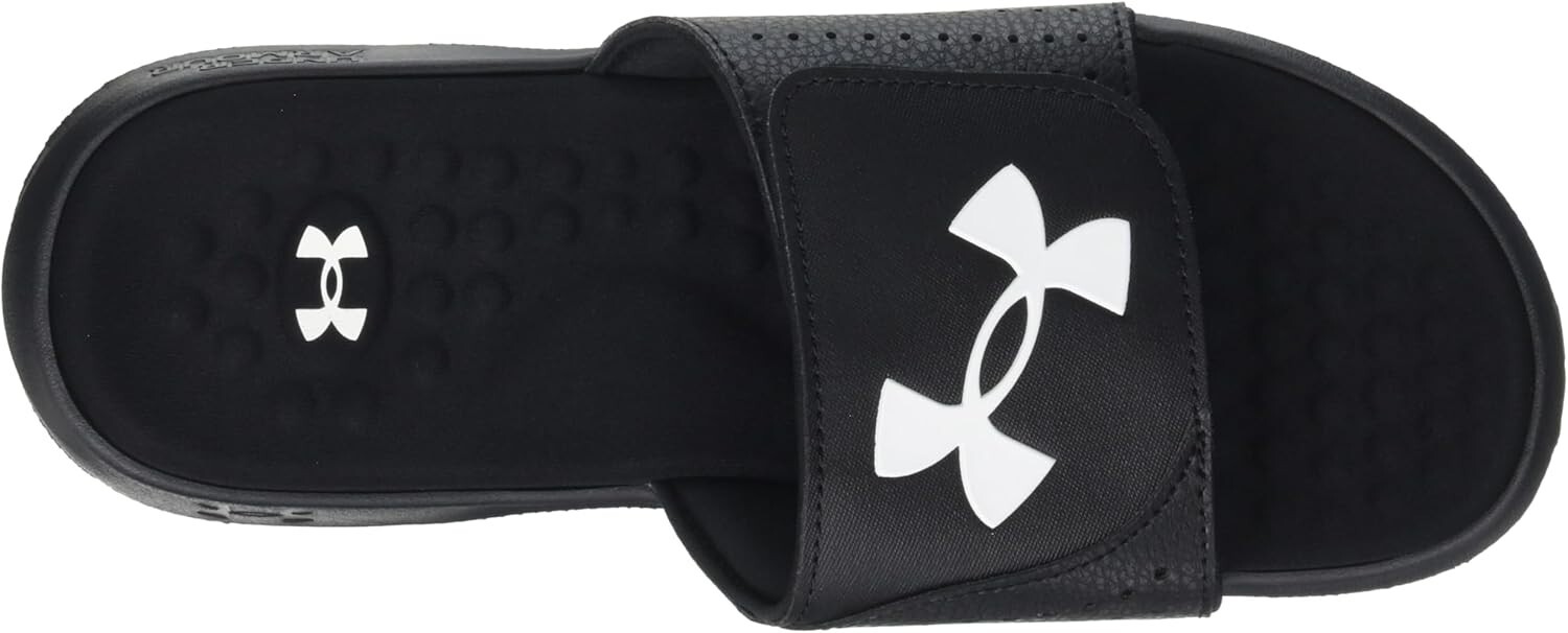 Durable Men’s Ignite Pro Slide Sandals – Lightweight EVA Outsole, Size 11