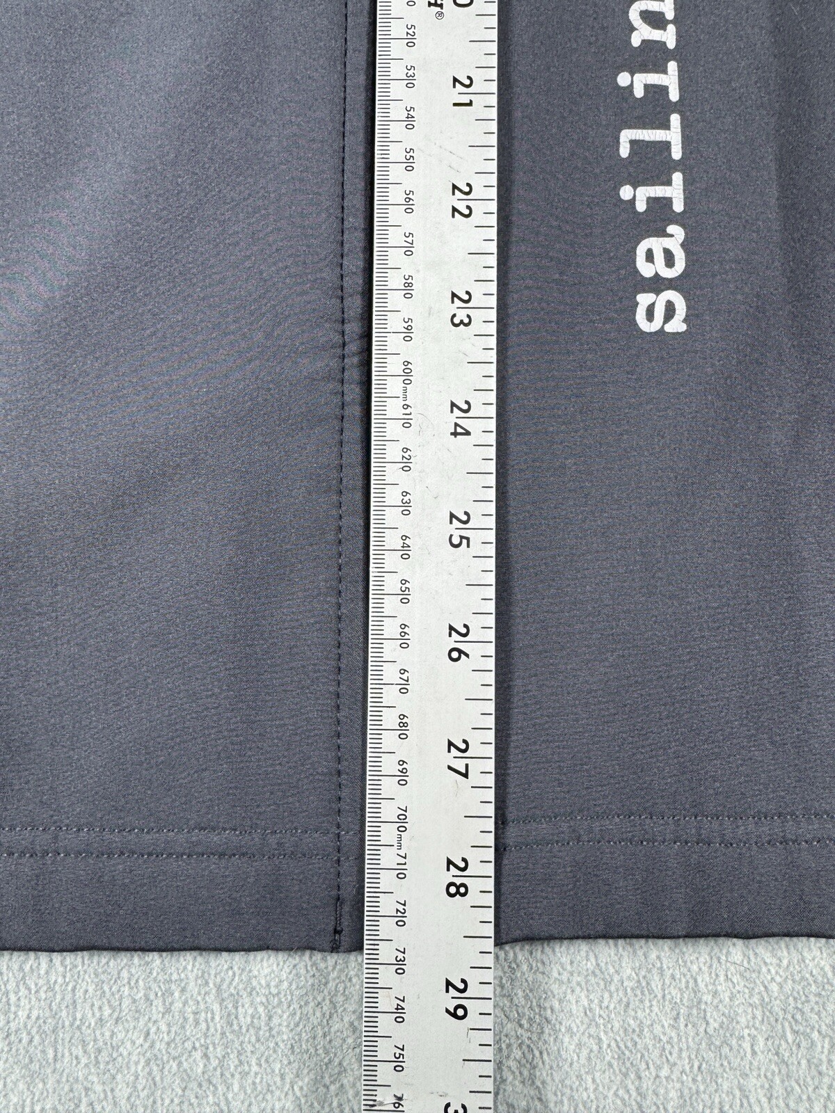 Core 365 Warm Logik Jacket Mens XL Soft Shell Gray Fleece Lined Pockets Full Zip